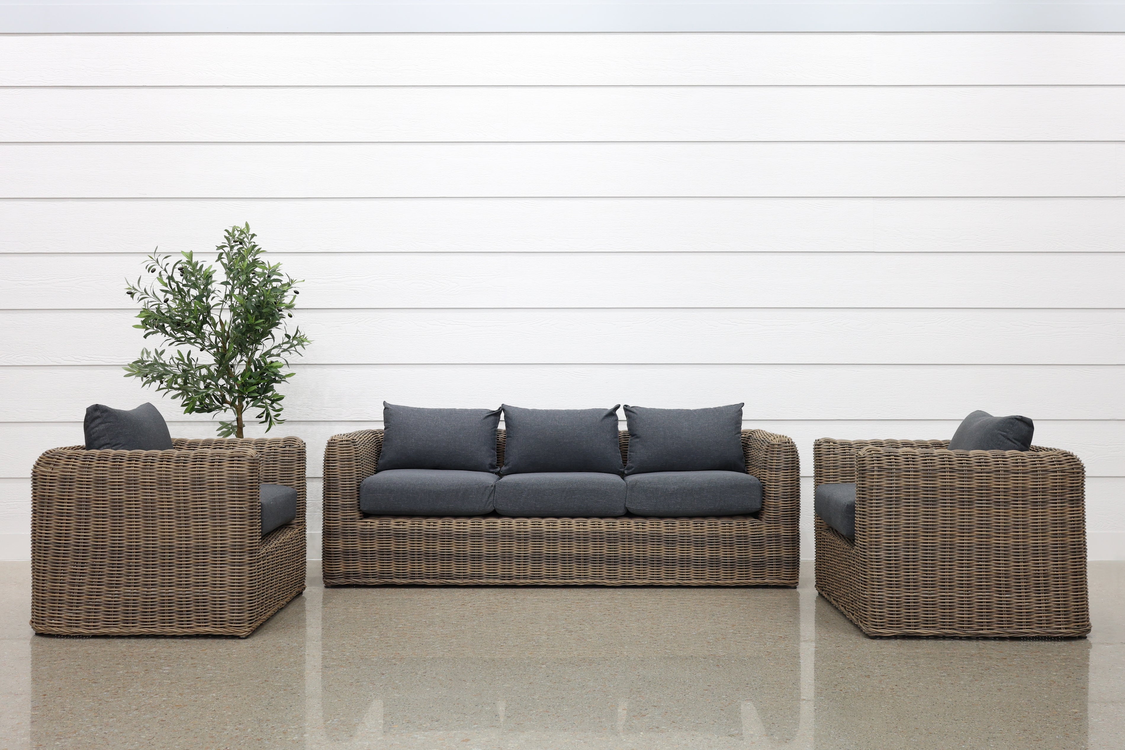 Mowbray 4 Piece Lounge Set