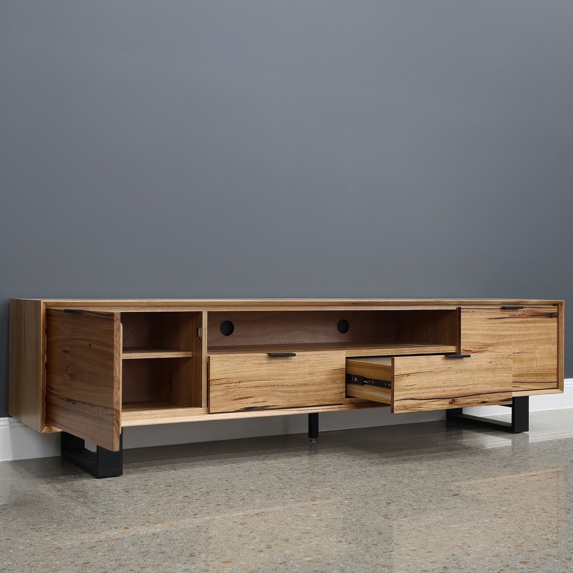 Milan TV Unit - 220cm L