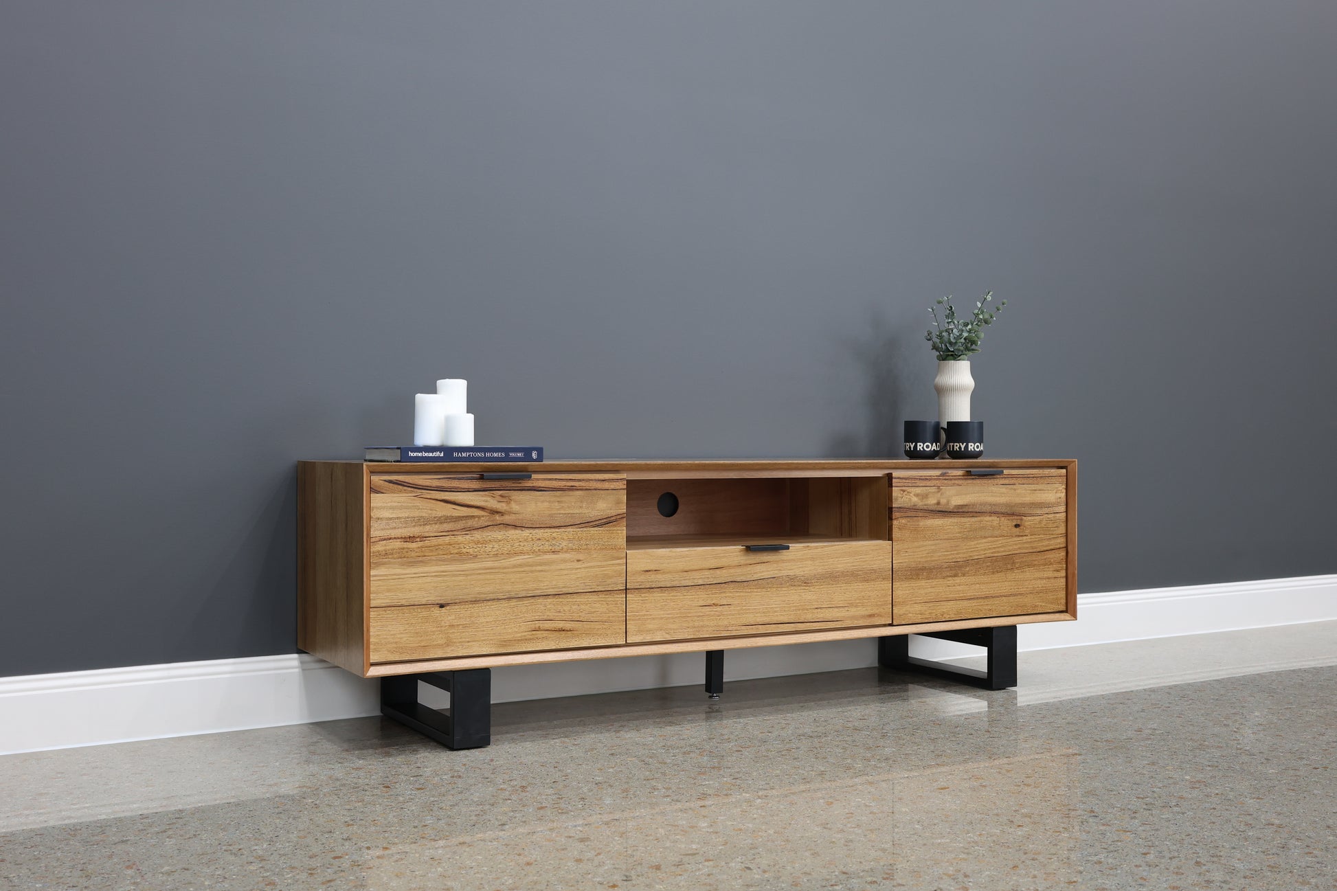 Milan TV Unit - 180cm L