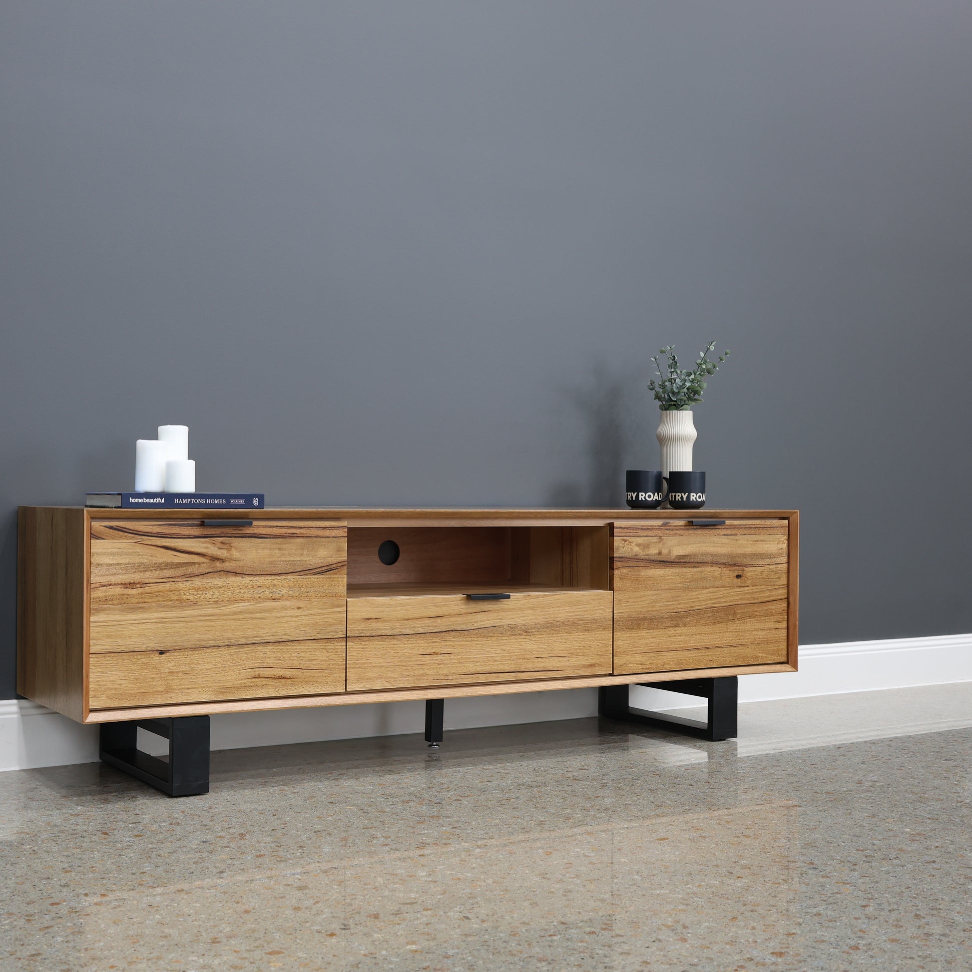Milan TV Unit - 180cm L
