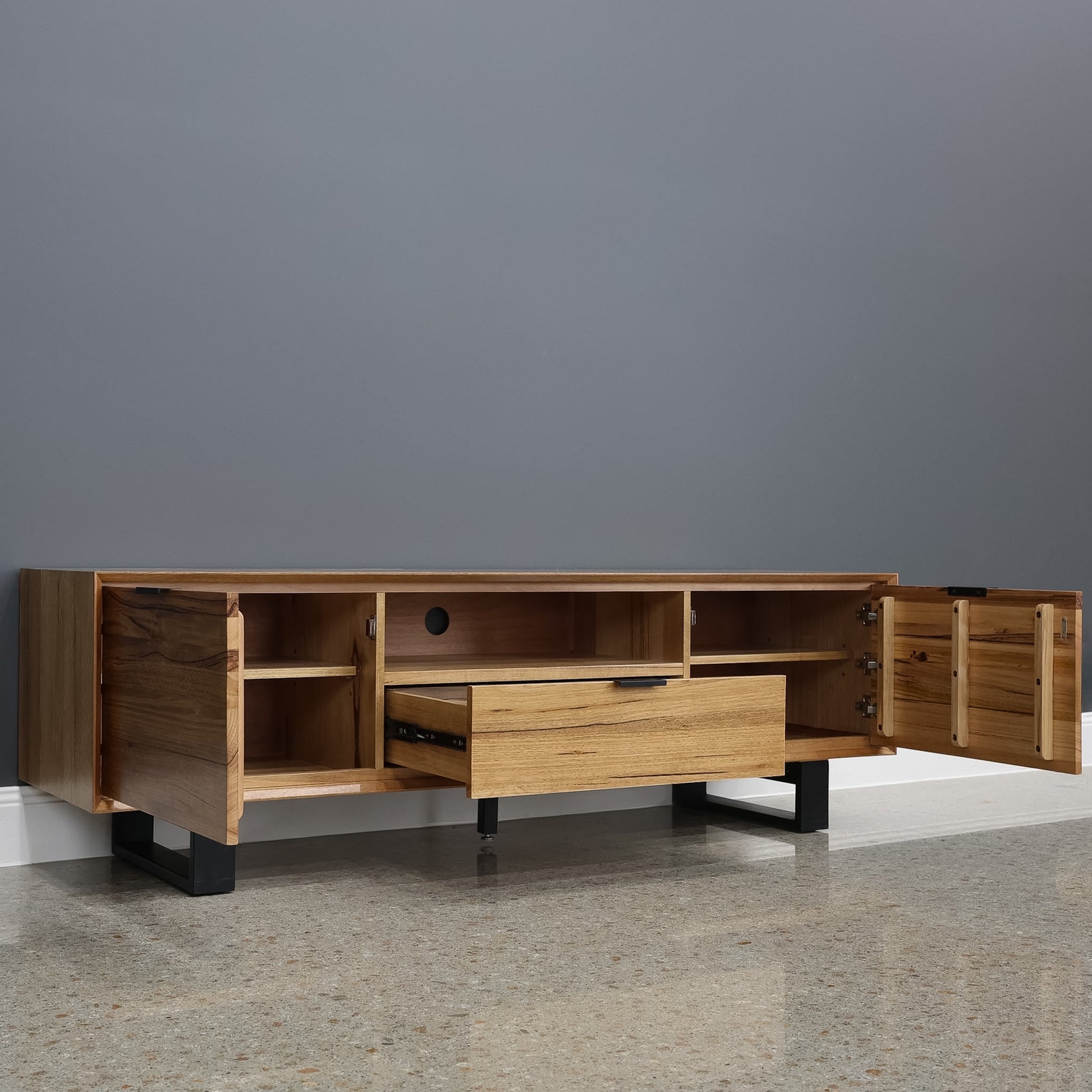 Milan TV Unit - 180cm L