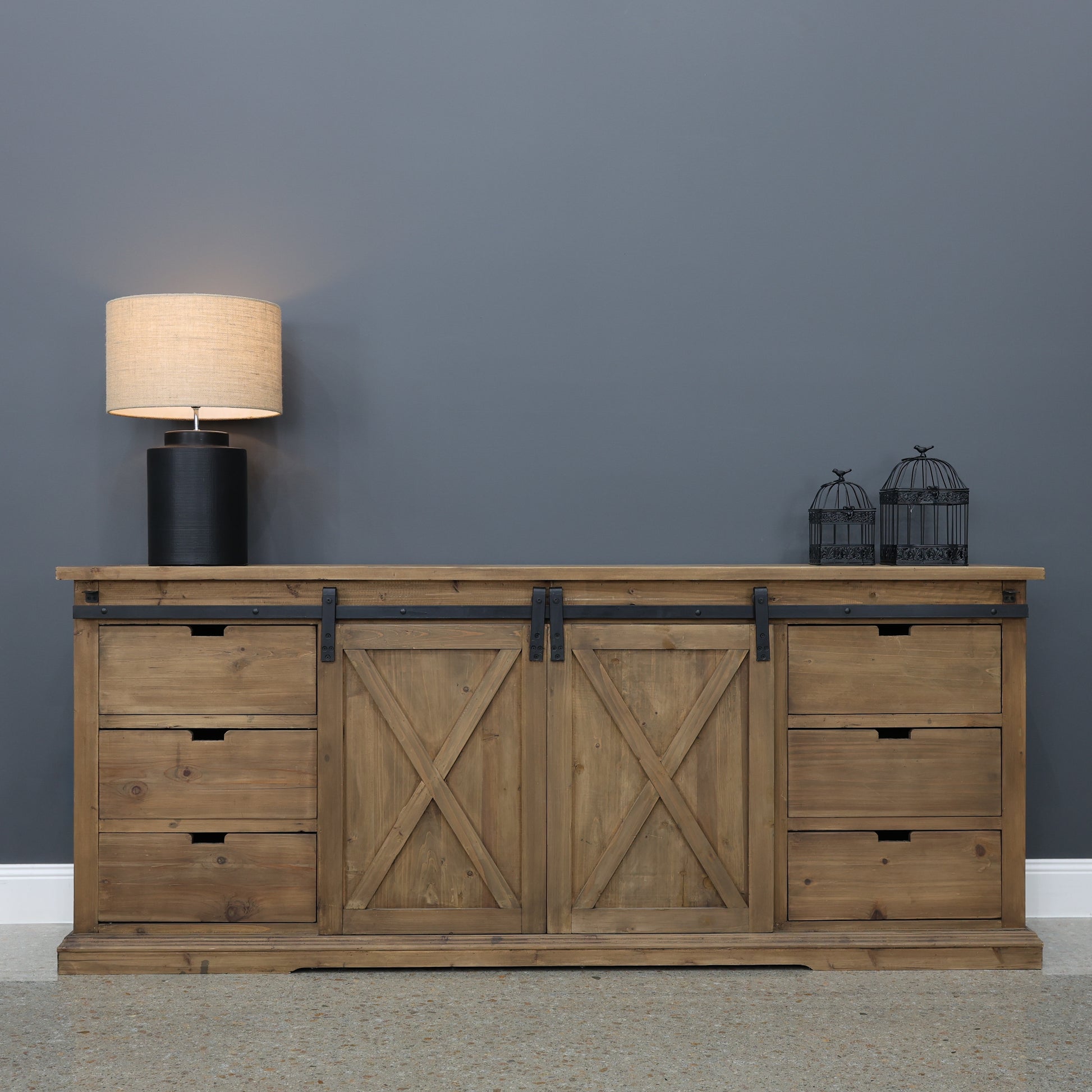 Lockhart Buffet 220cm