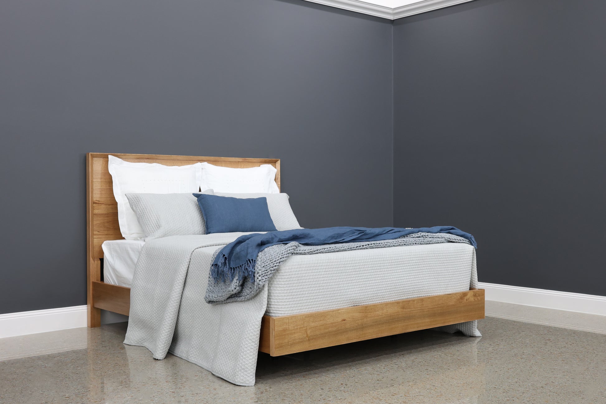 Milan Bed