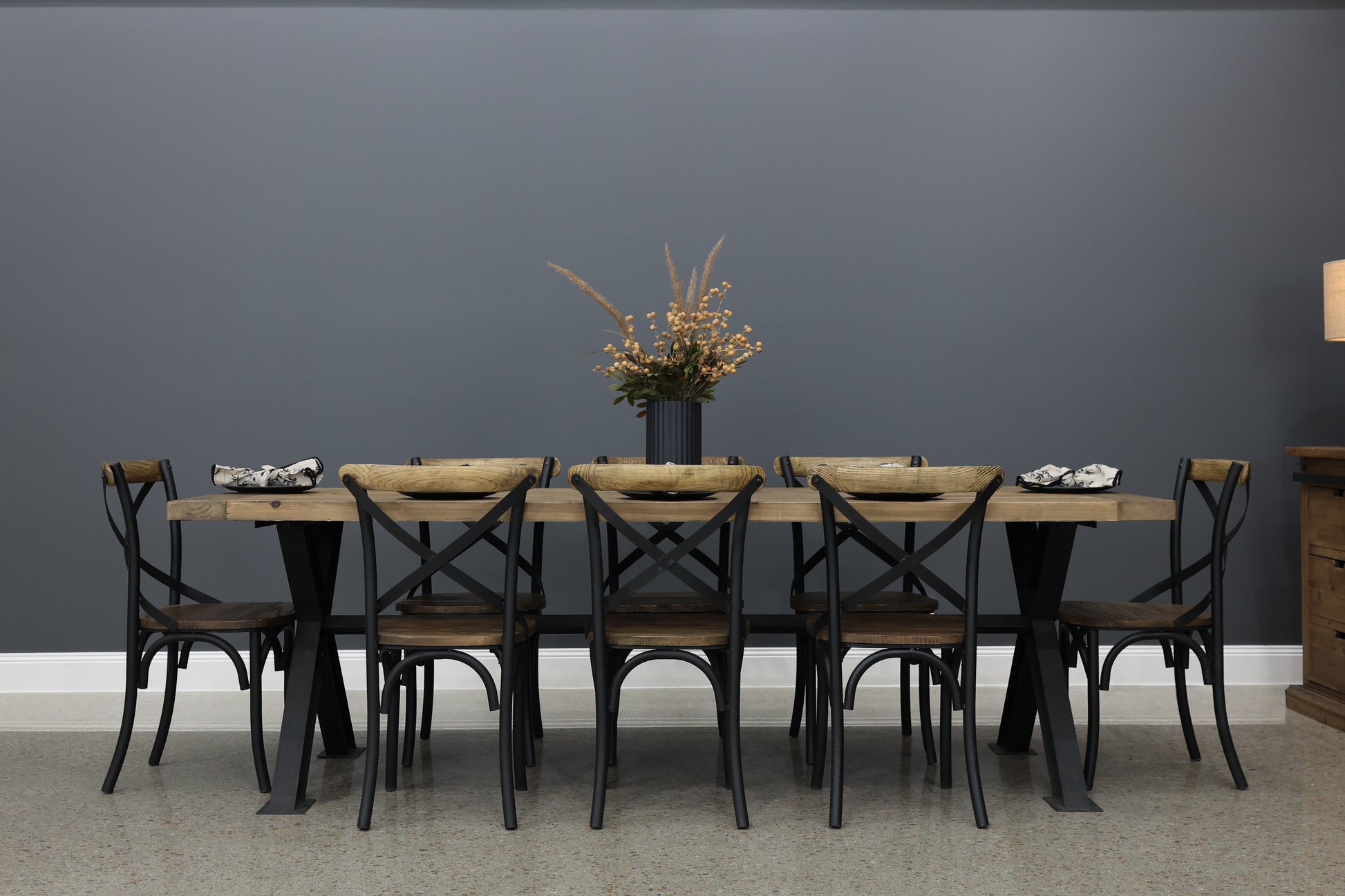 Lockhart Dining Table