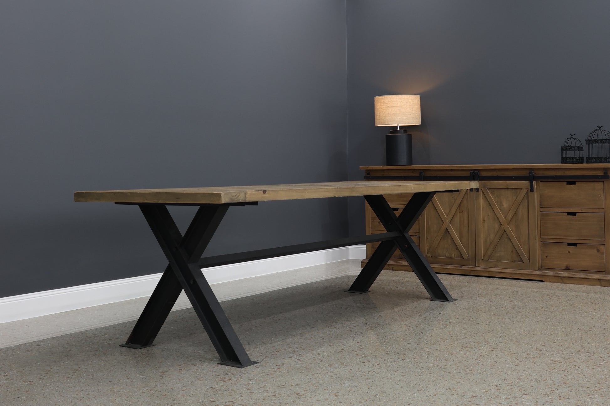 Lockhart Dining Table