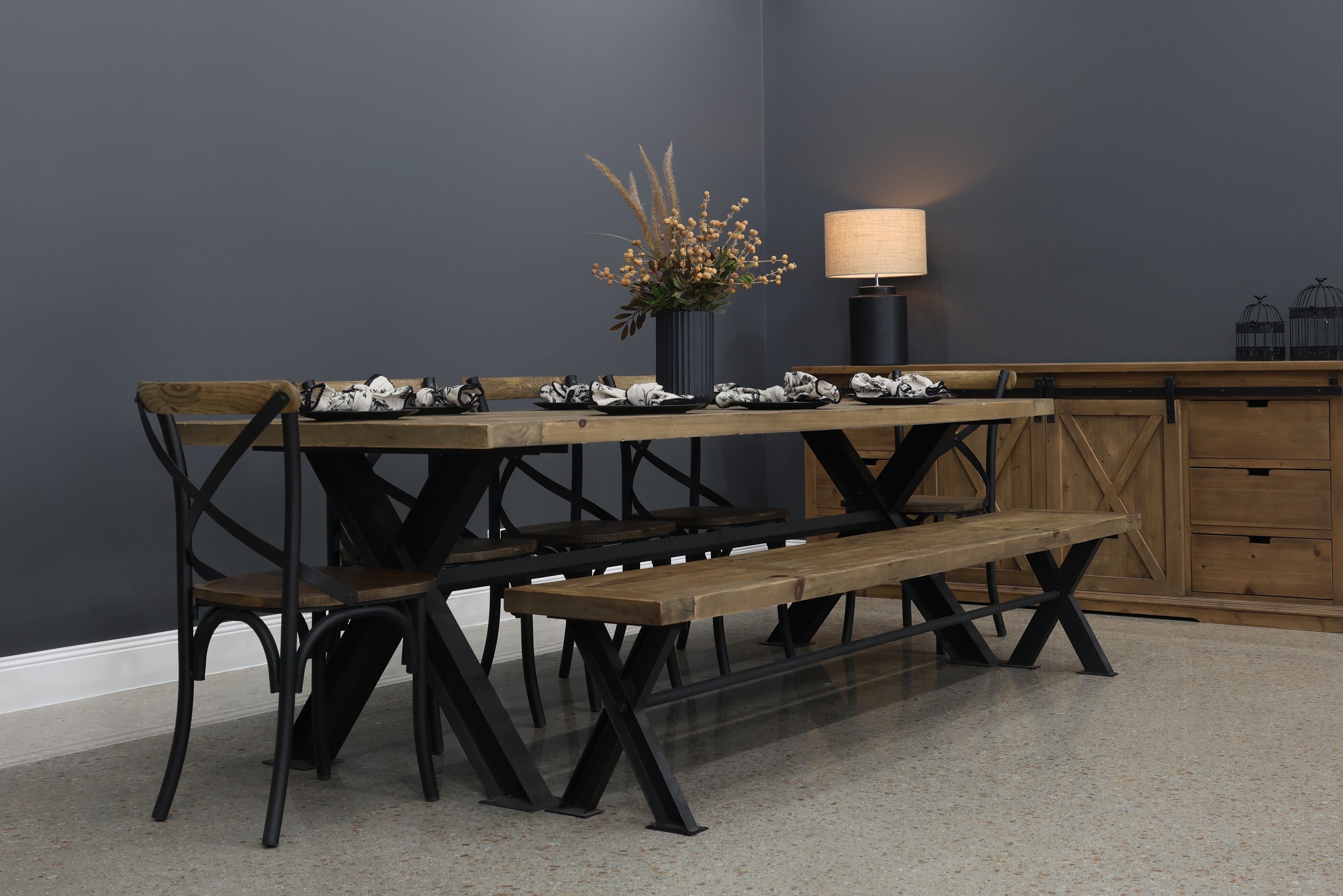 Lockhart Dining Table