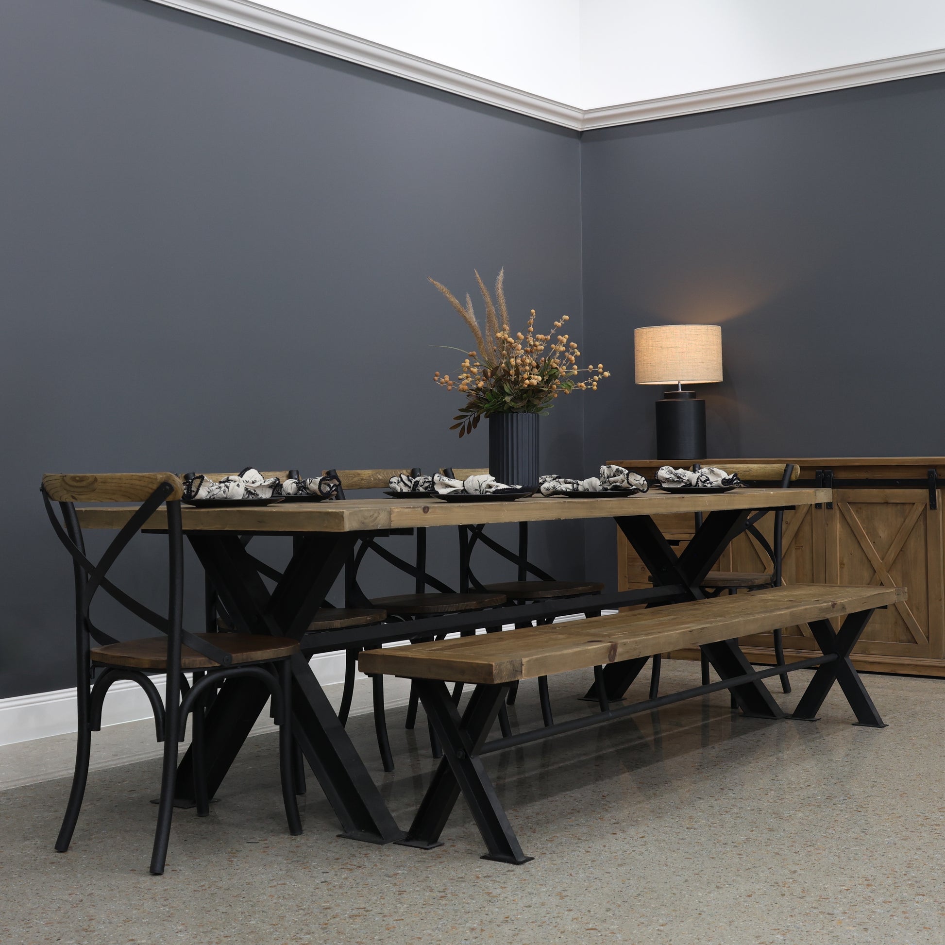 Lockhart Dining Table