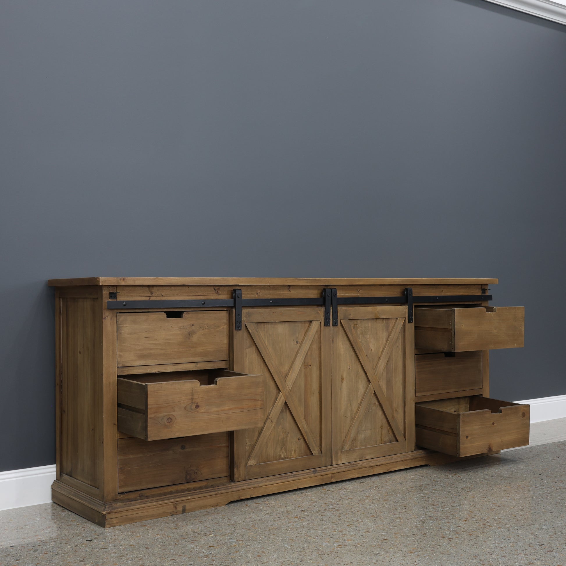Lockhart Buffet 220cm