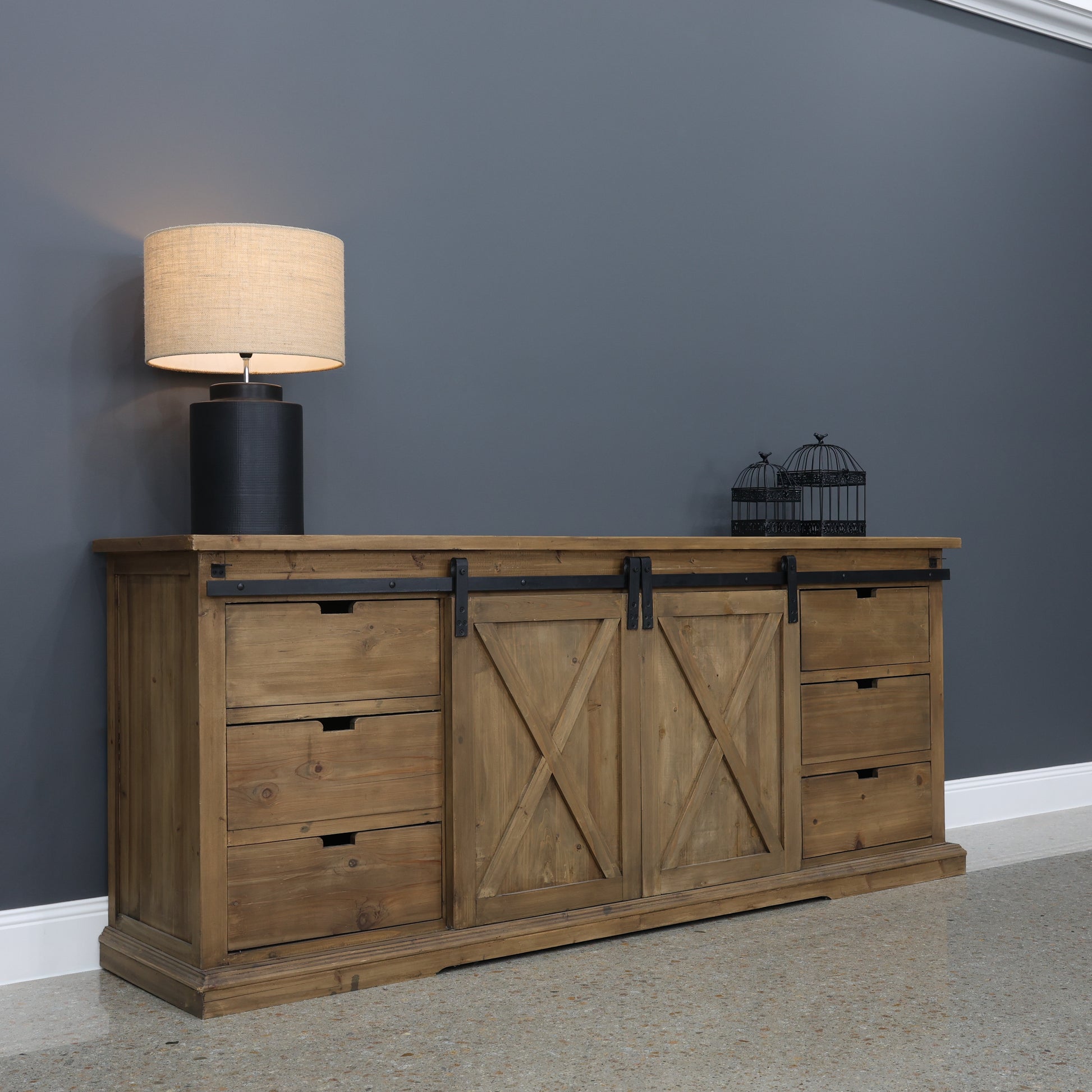 Lockhart Buffet 220cm