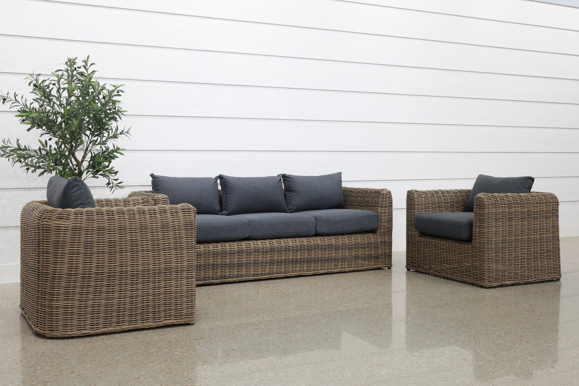 Mowbray 4 Piece Lounge Set