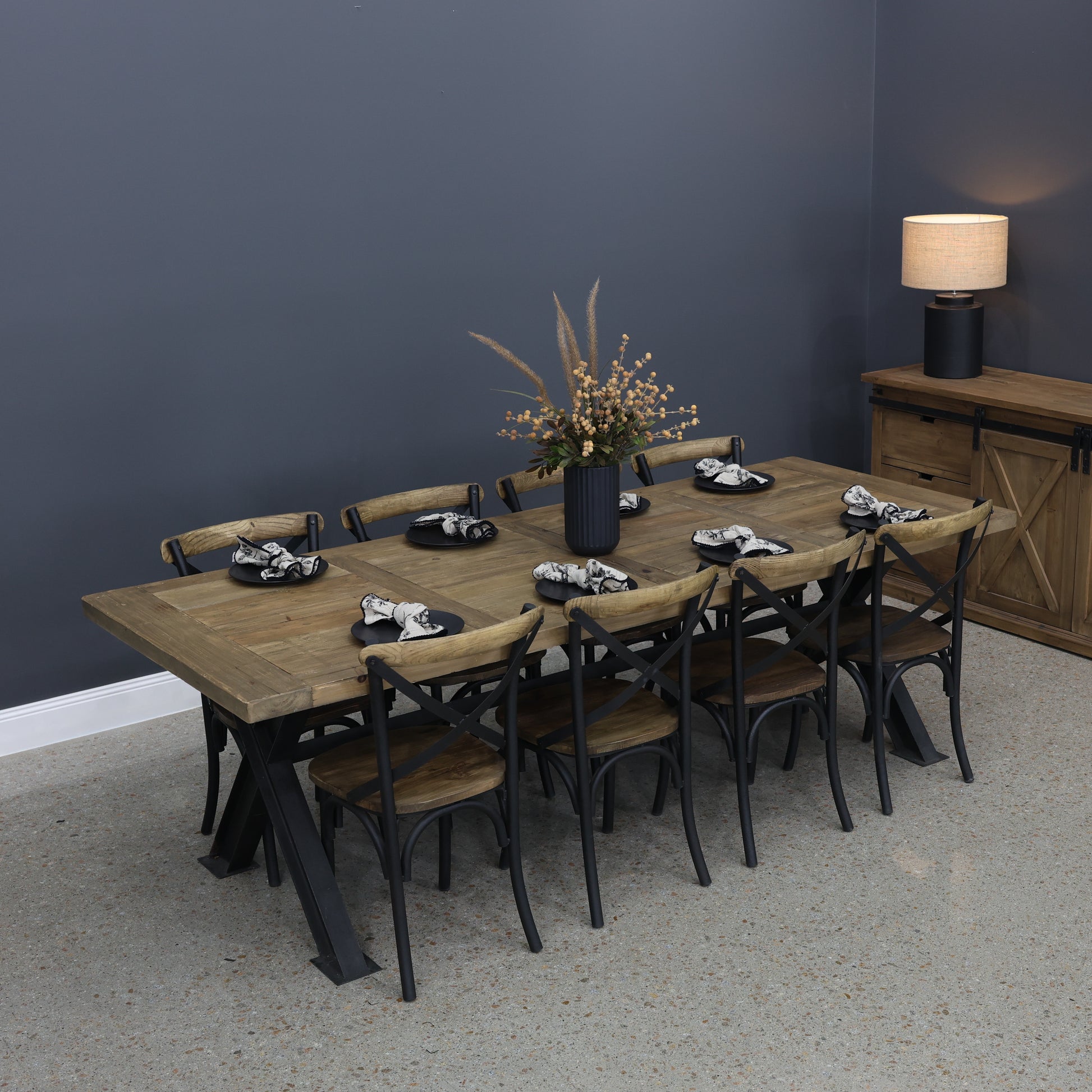 Lockhart Dining Table