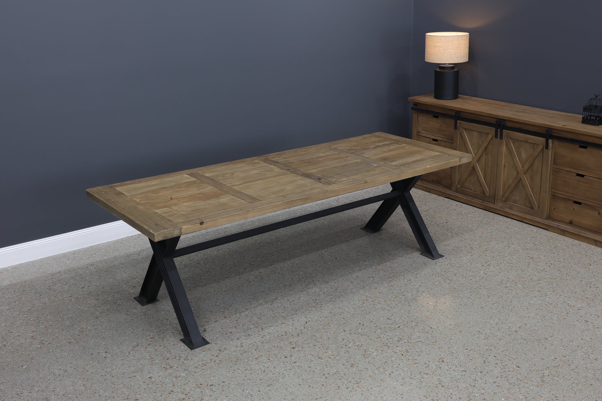 Lockhart Dining Table