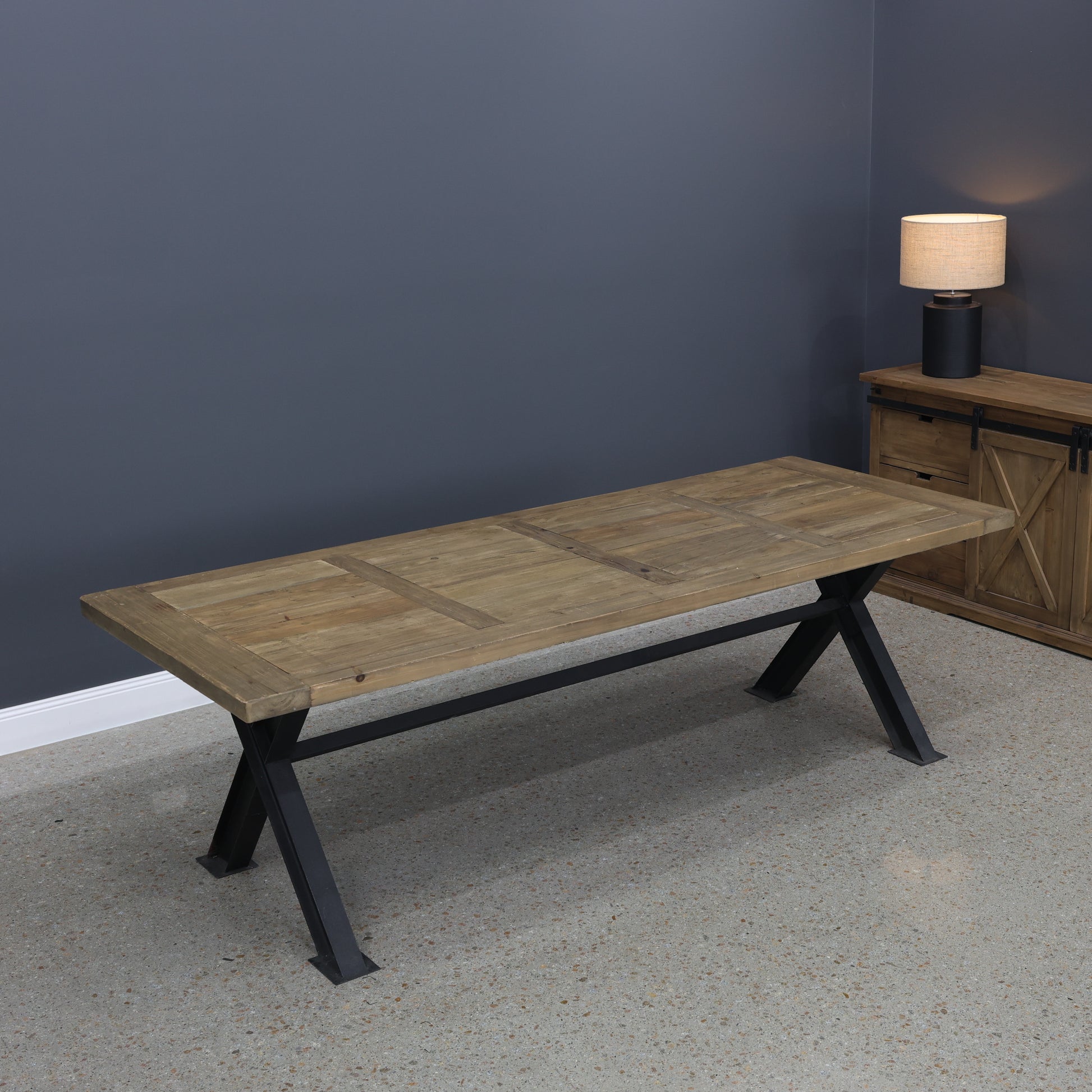 Lockhart Dining Table
