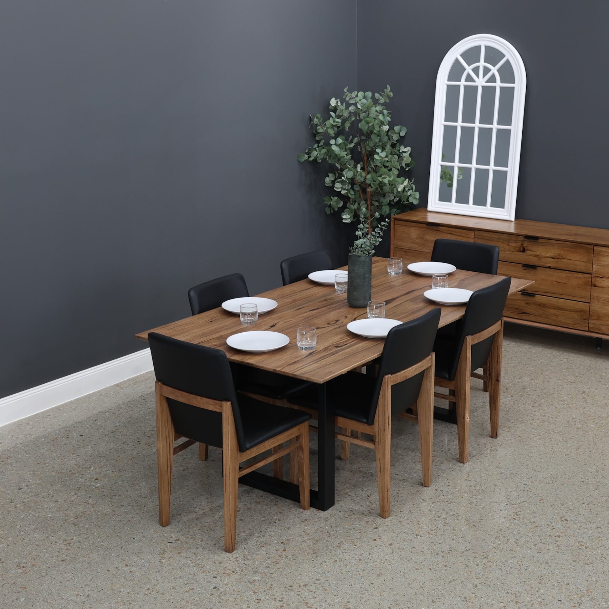 Milan Dining Table