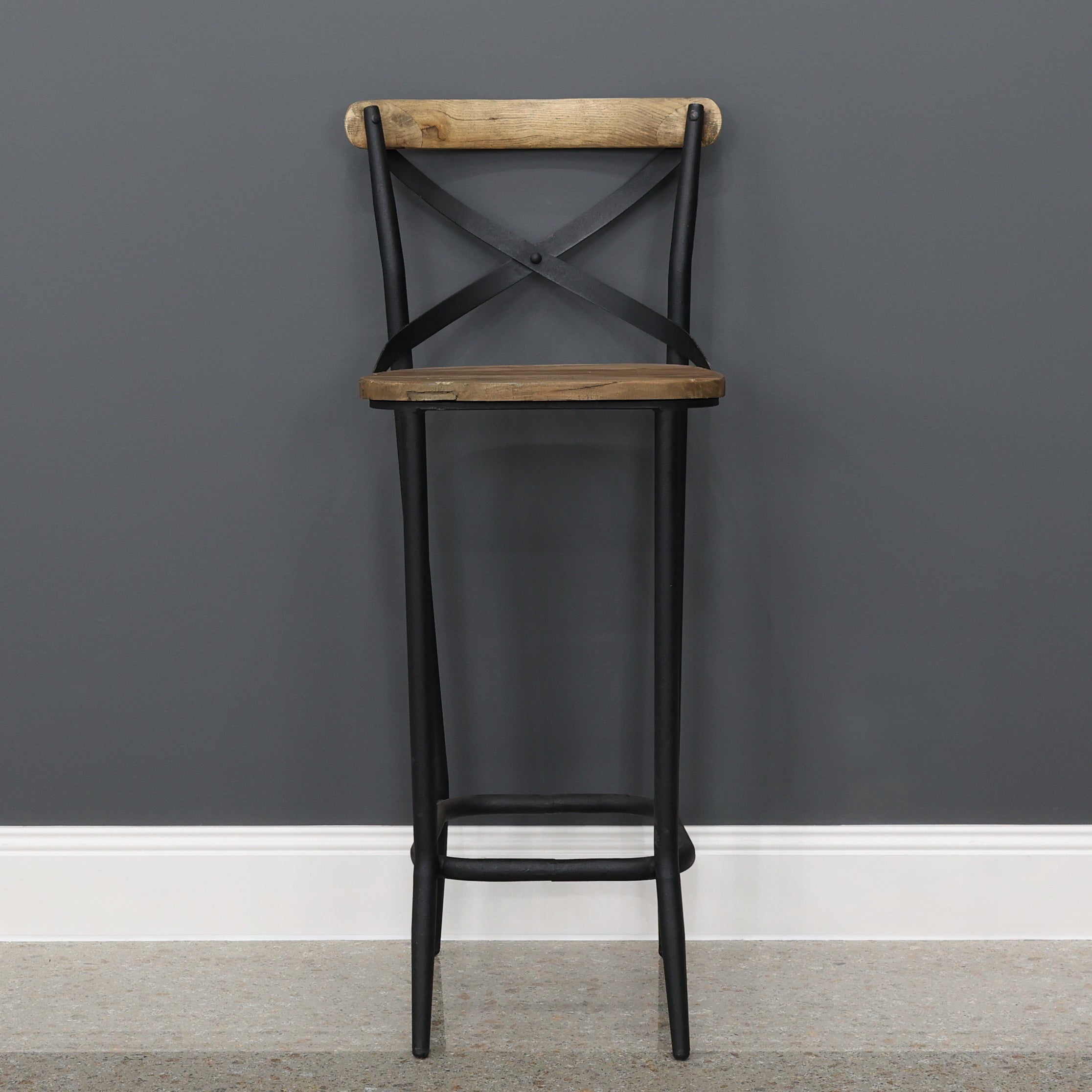 Lockhart Bar Stool - 75cm Seat Height