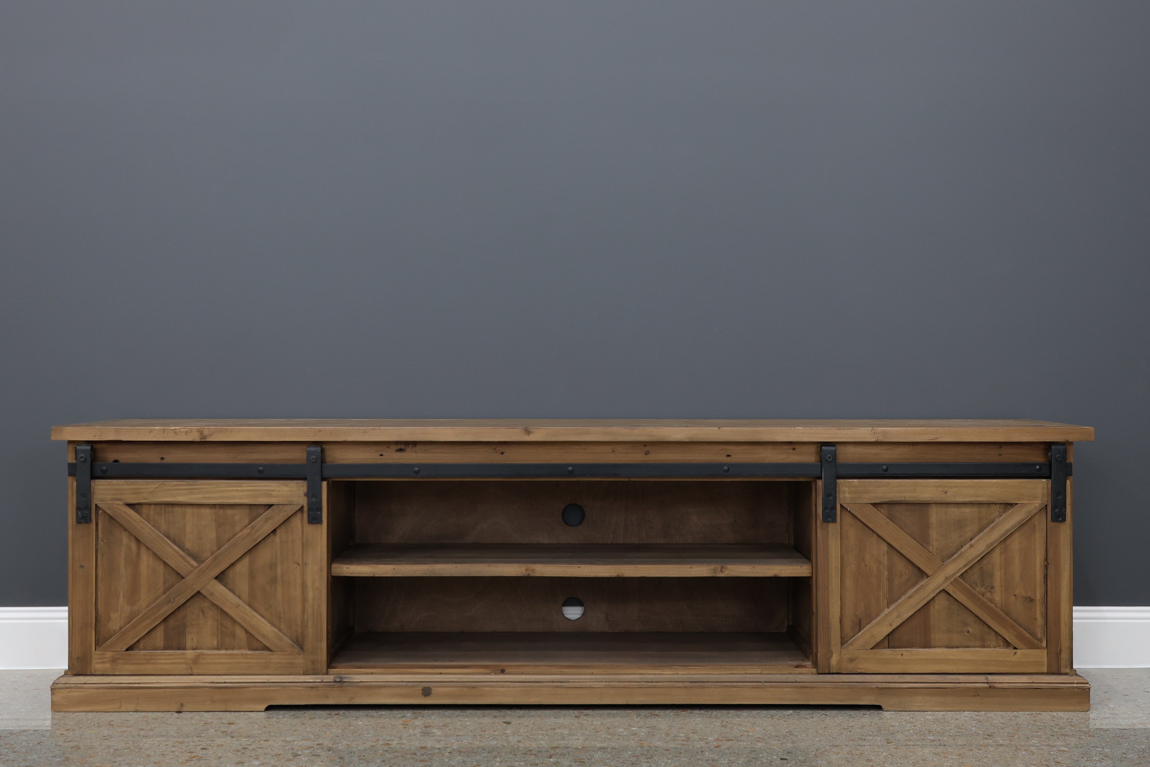 Lockhart TV Unit 220cm