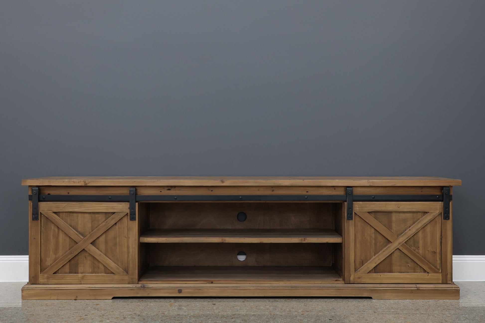 Lockhart TV Unit 220cm