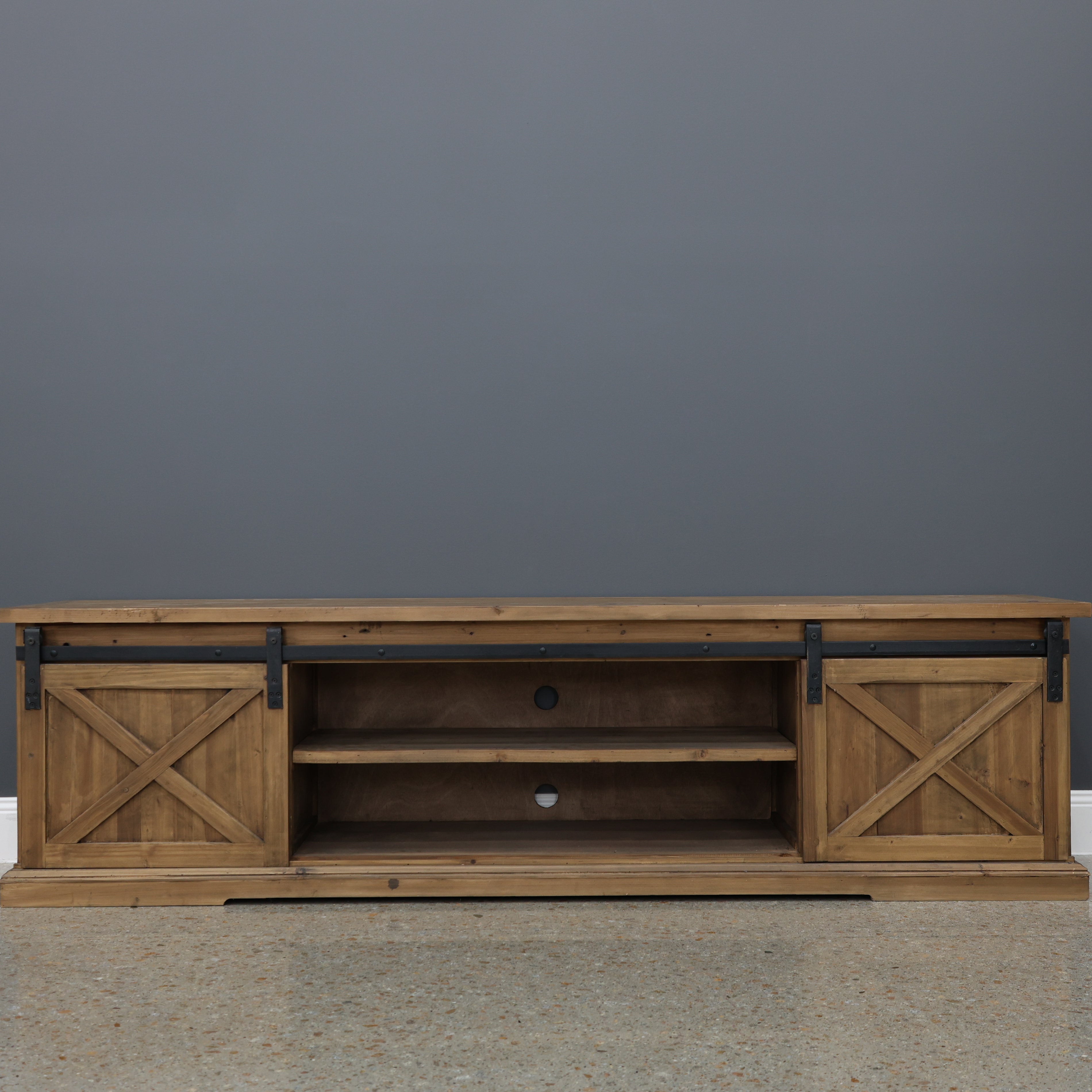 Lockhart TV Unit - 220cm