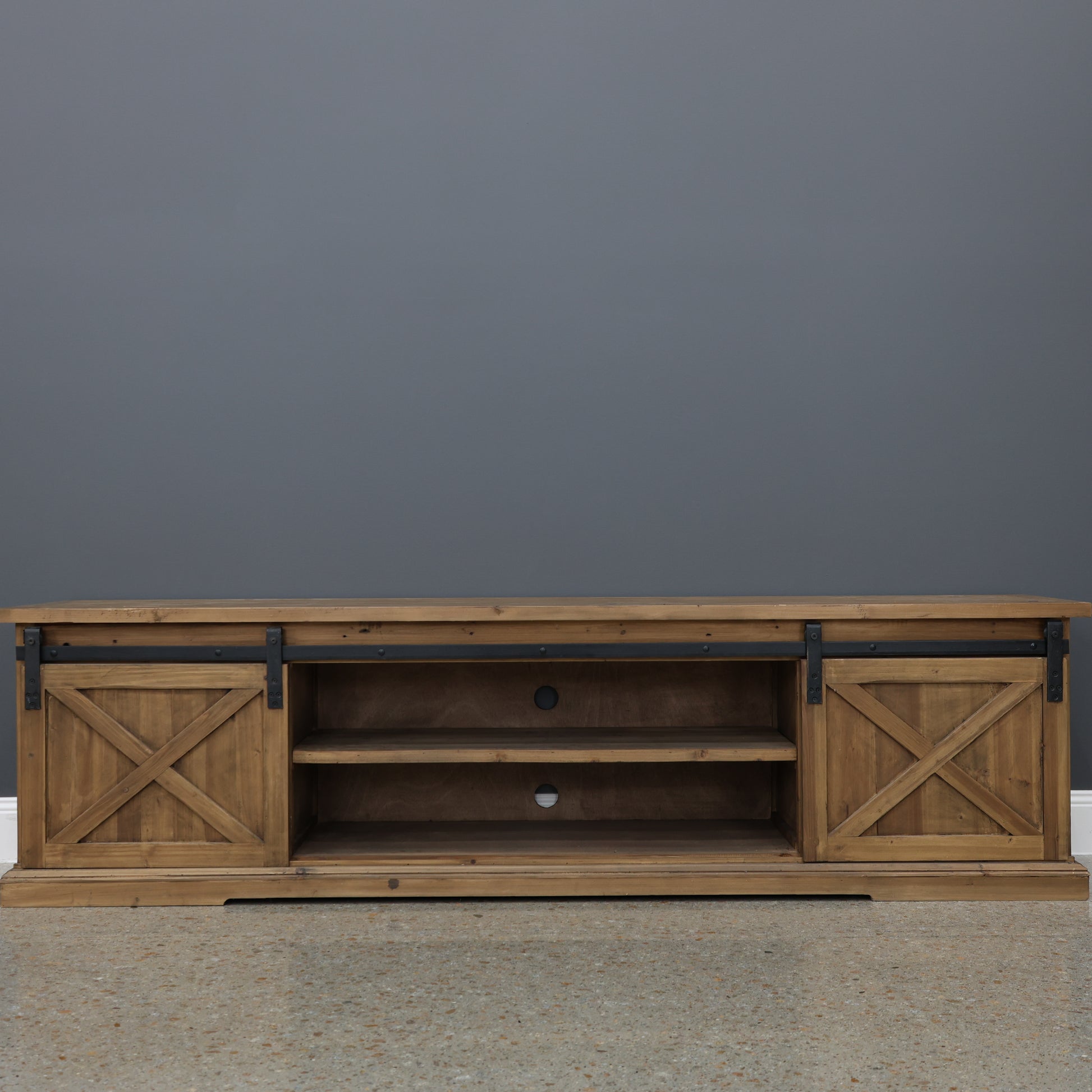 Lockhart TV Unit 220cm