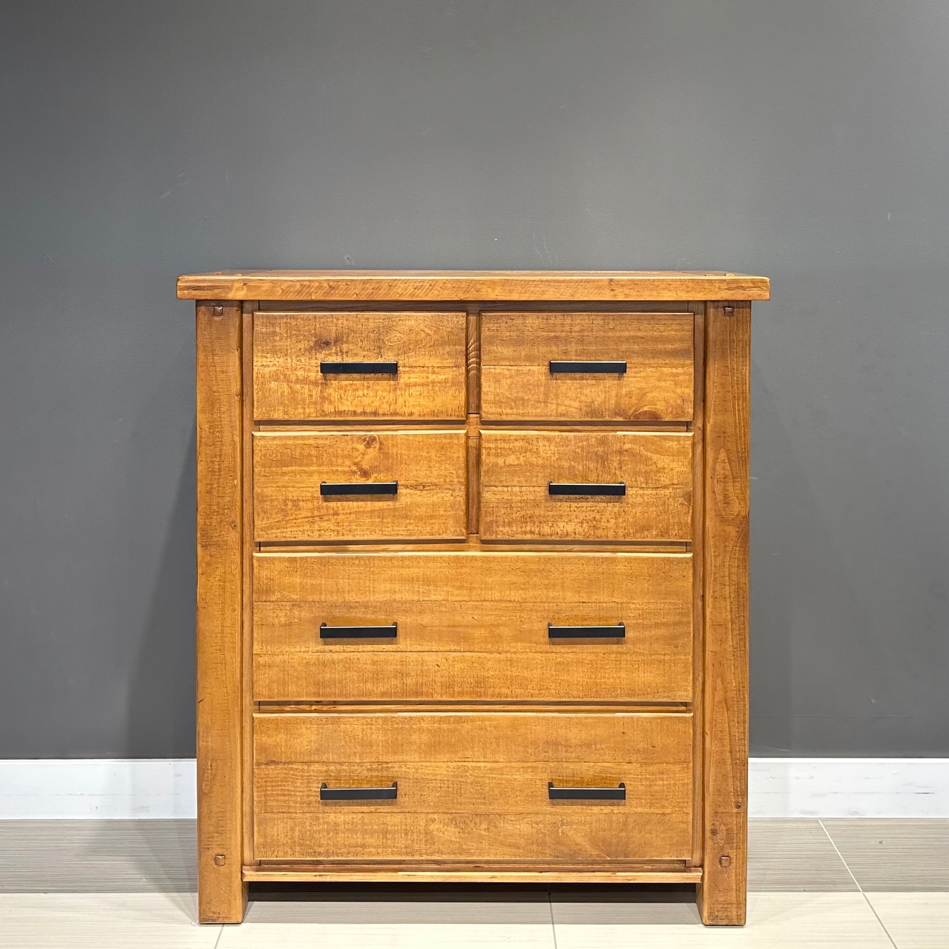 Griffith Tallboy 6 Drawer