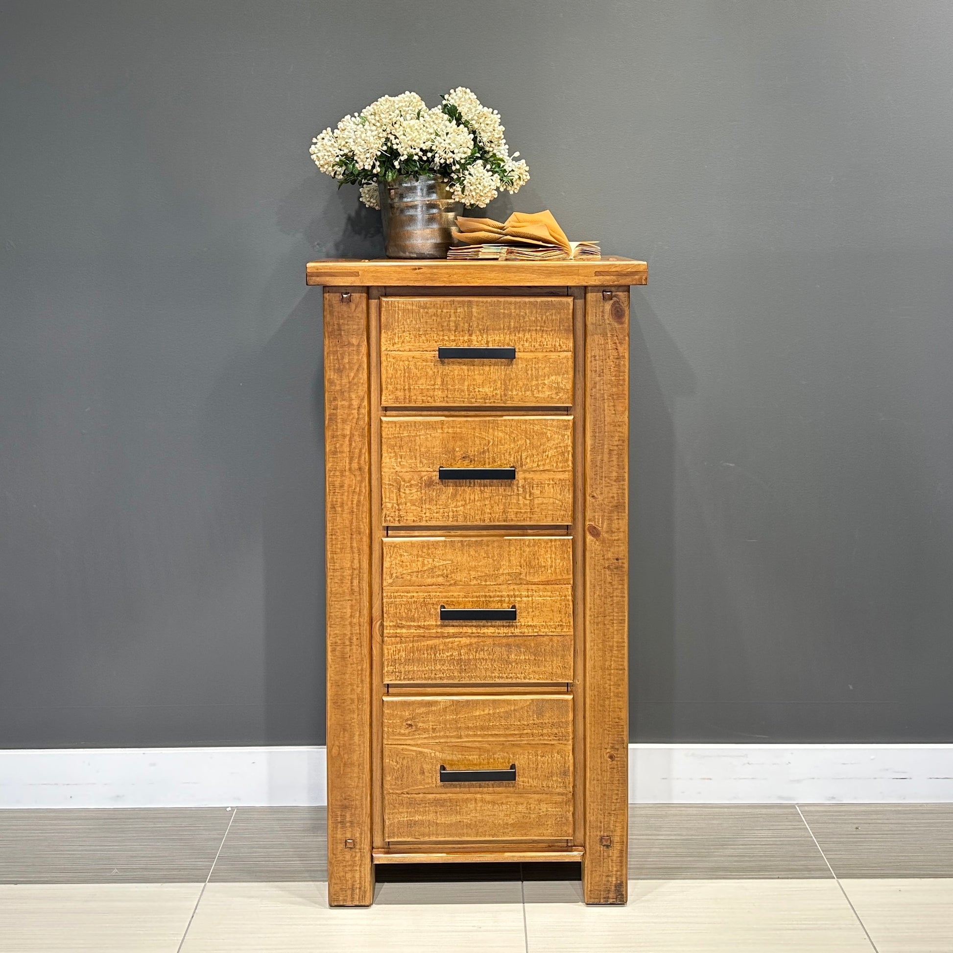 Griffith Lingerie Chest 4 Drawer