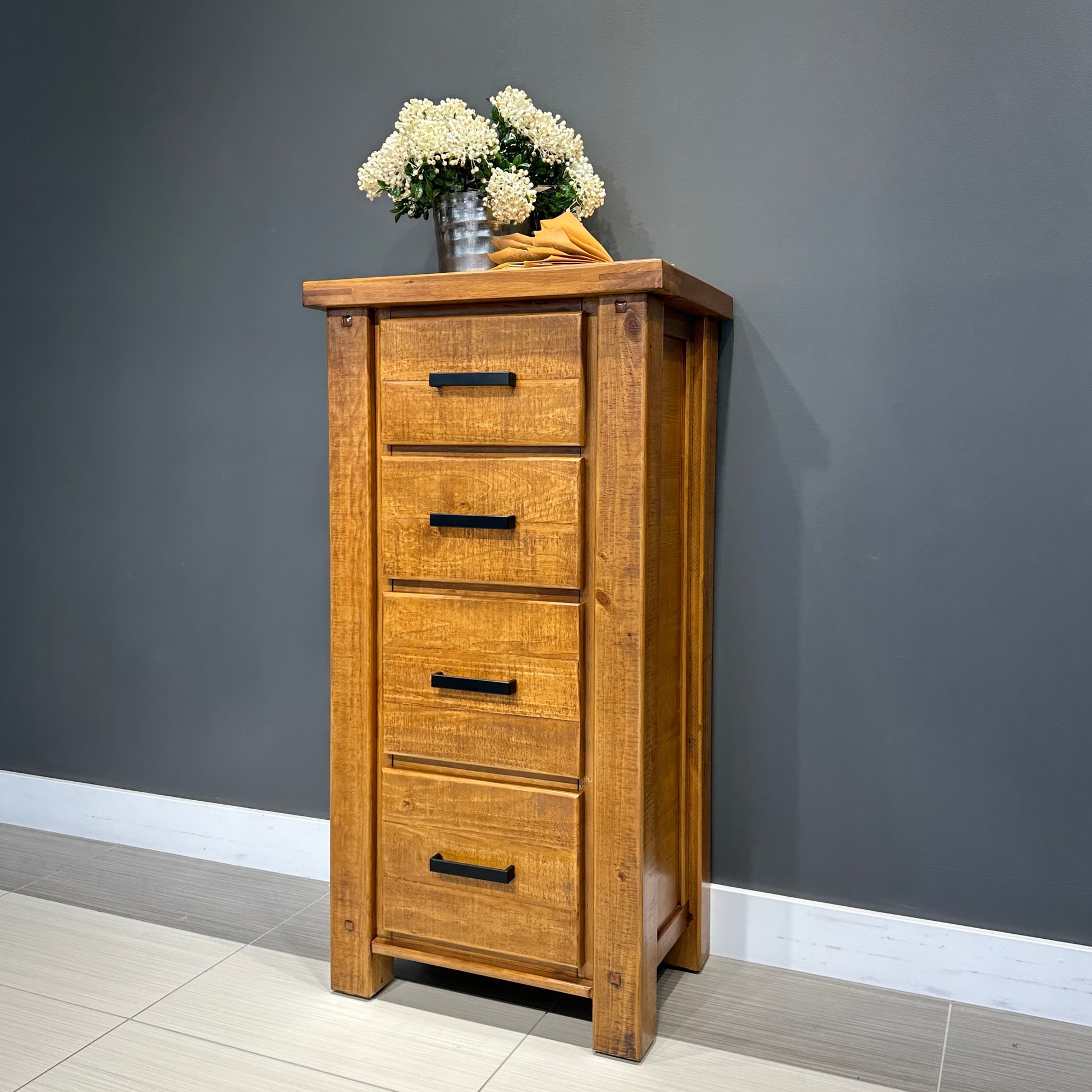 Griffith Lingerie Chest 4 Drawer