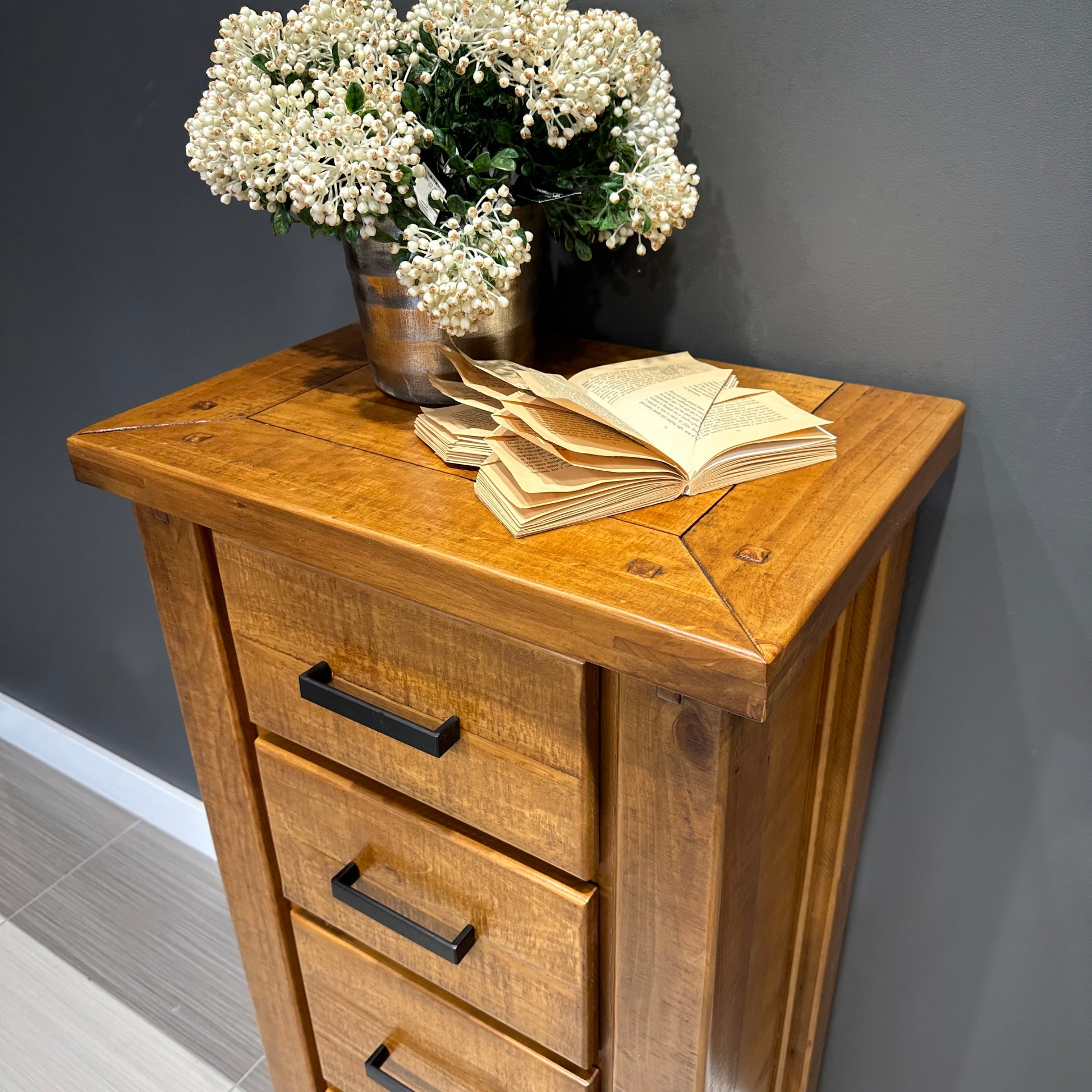 Griffith Lingerie Chest 4 Drawer