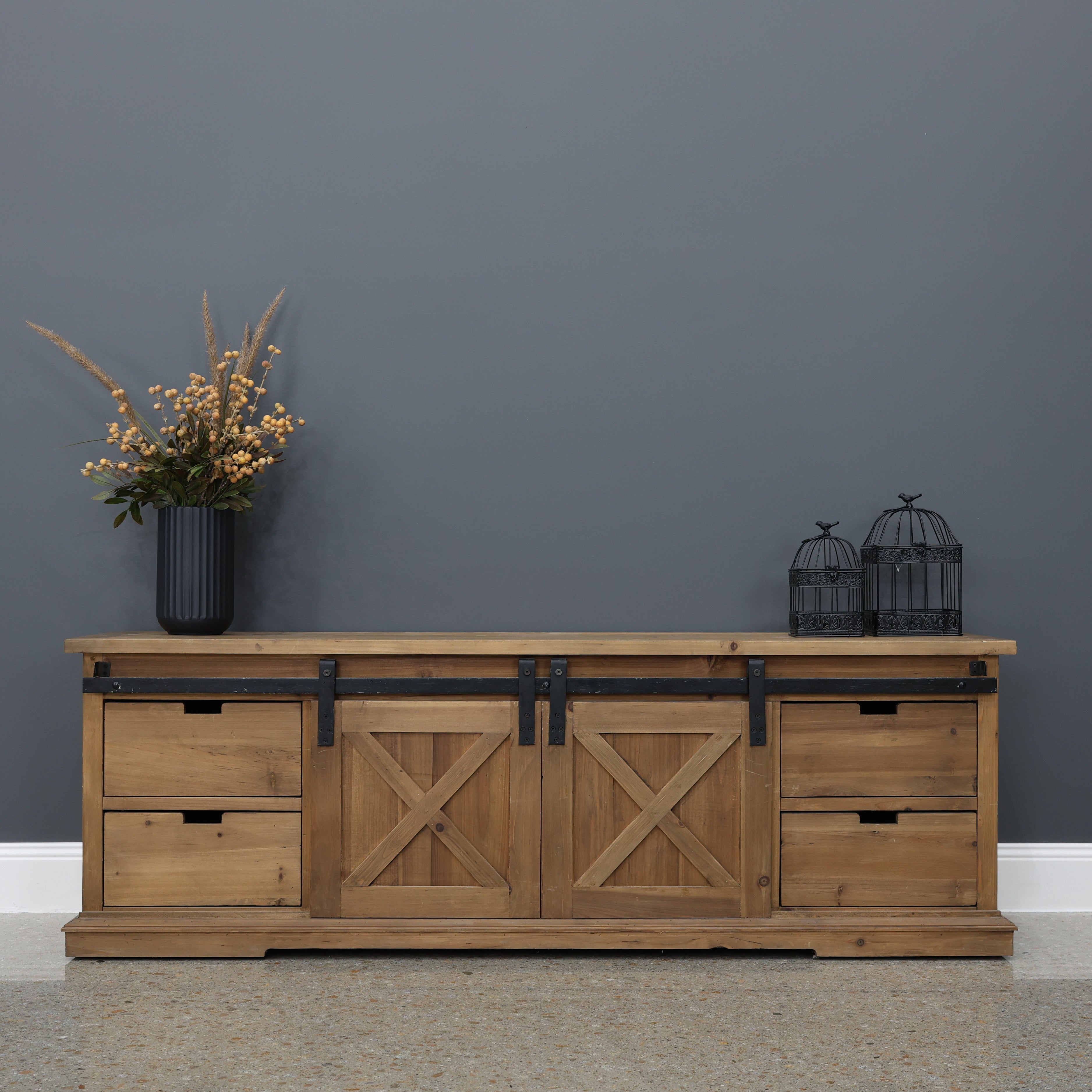 Lockhart TV Unit 180cm