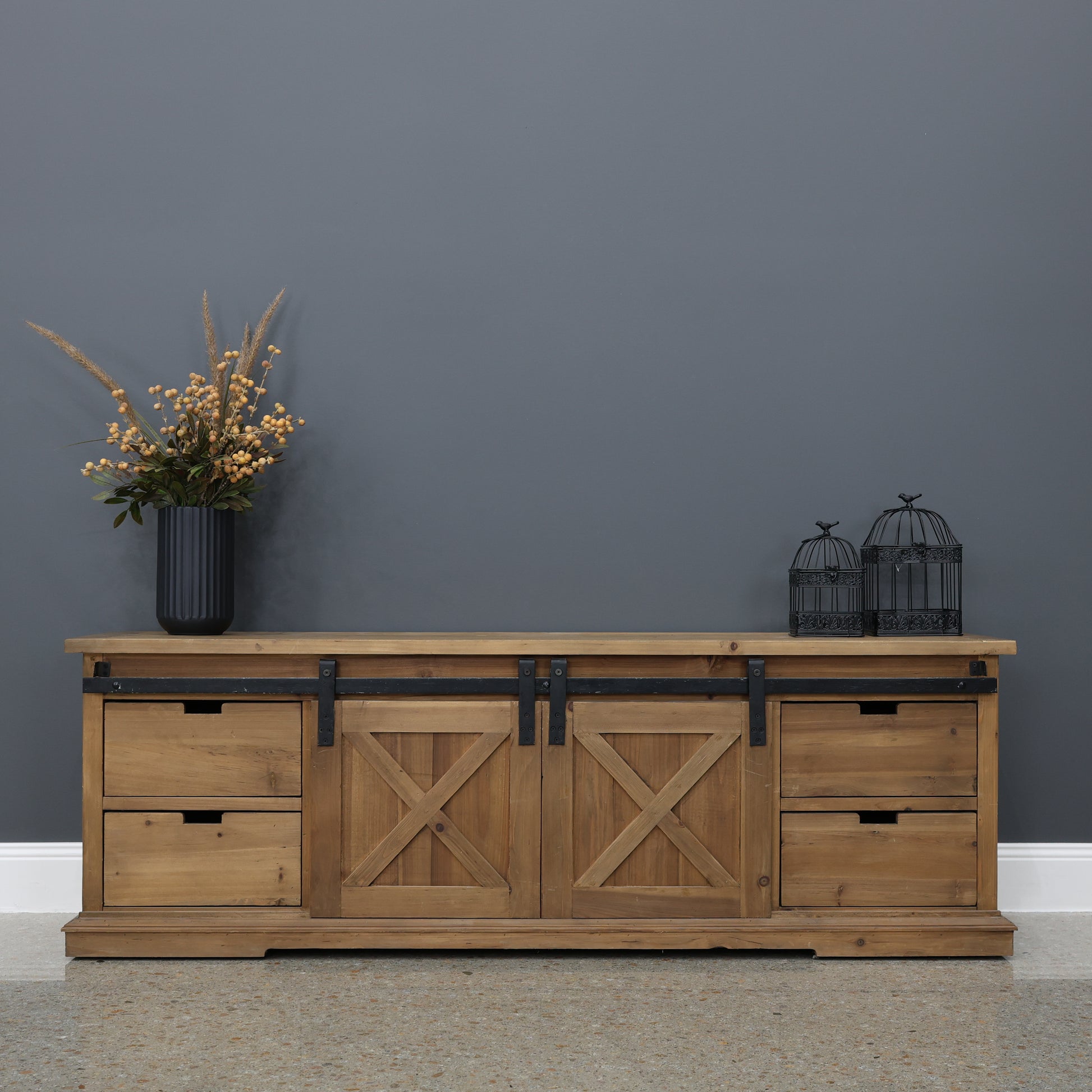 Lockhart TV Unit 180cm