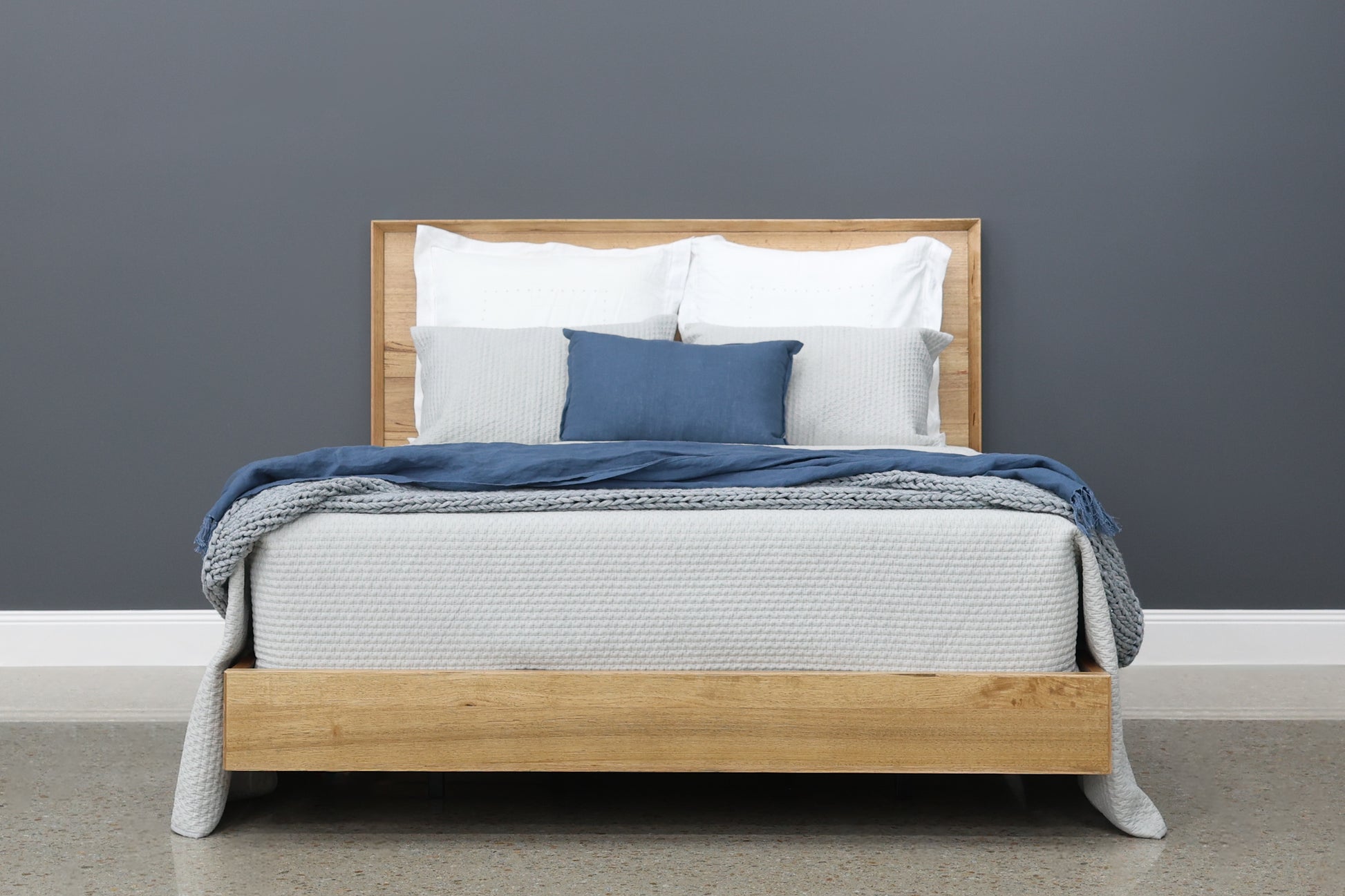 Milan Bed