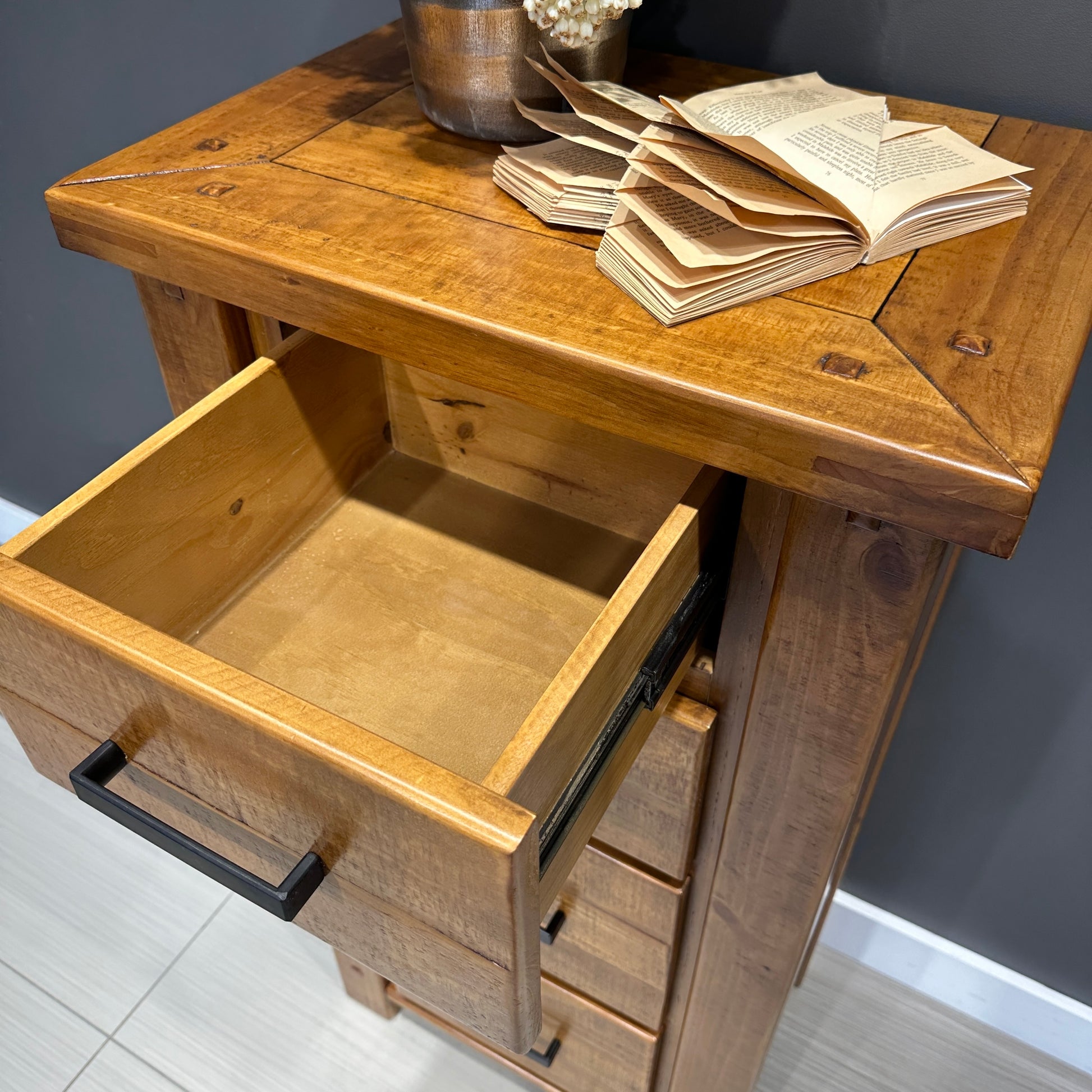 Griffith Lingerie Chest 4 Drawer