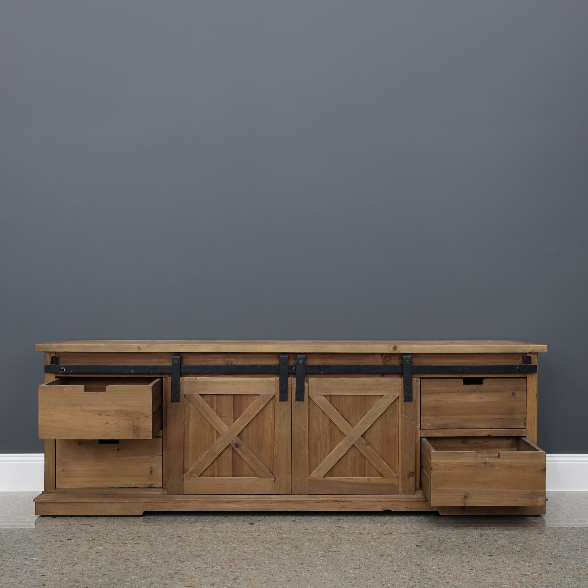 Lockhart TV Unit 180cm