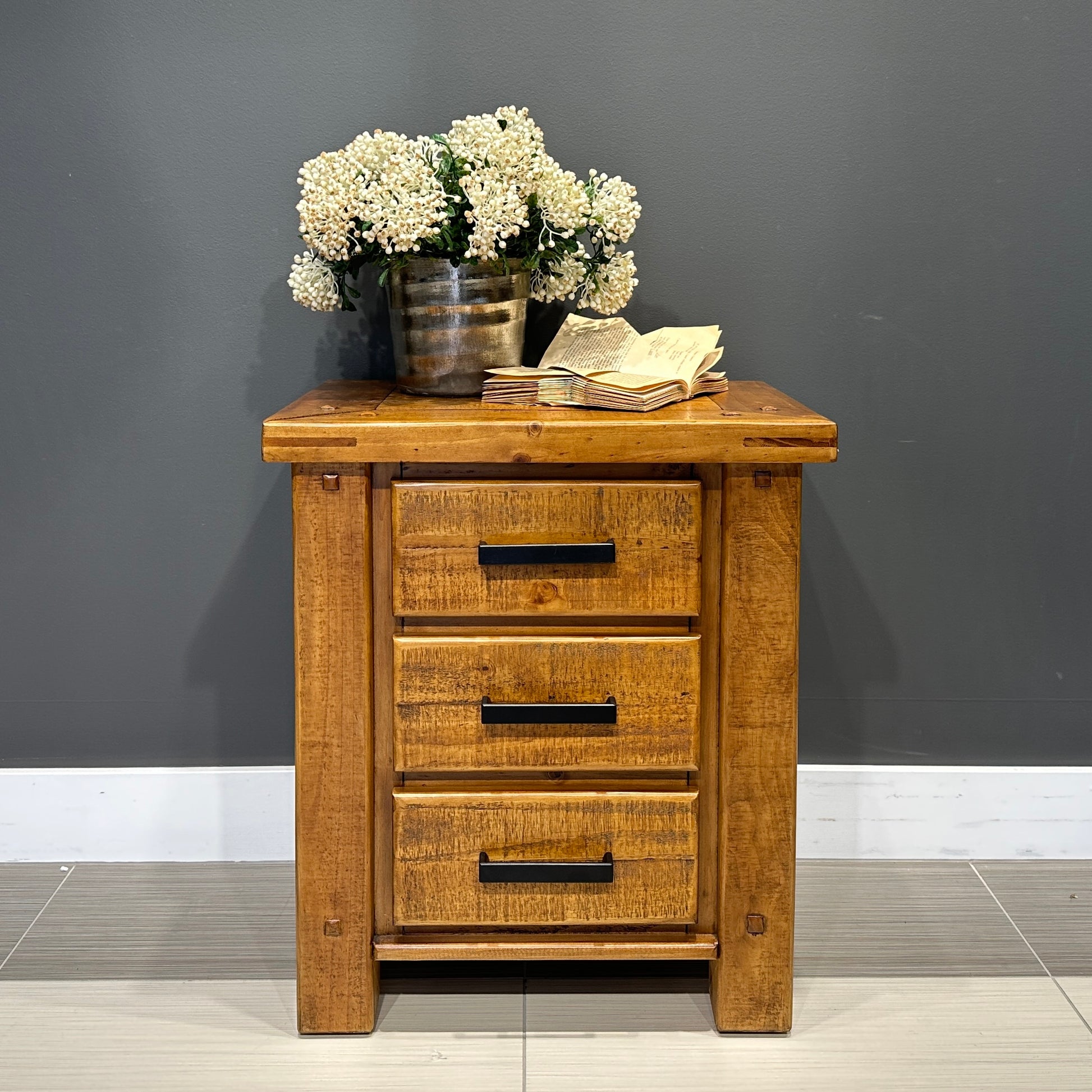 Griffith Bedside Table