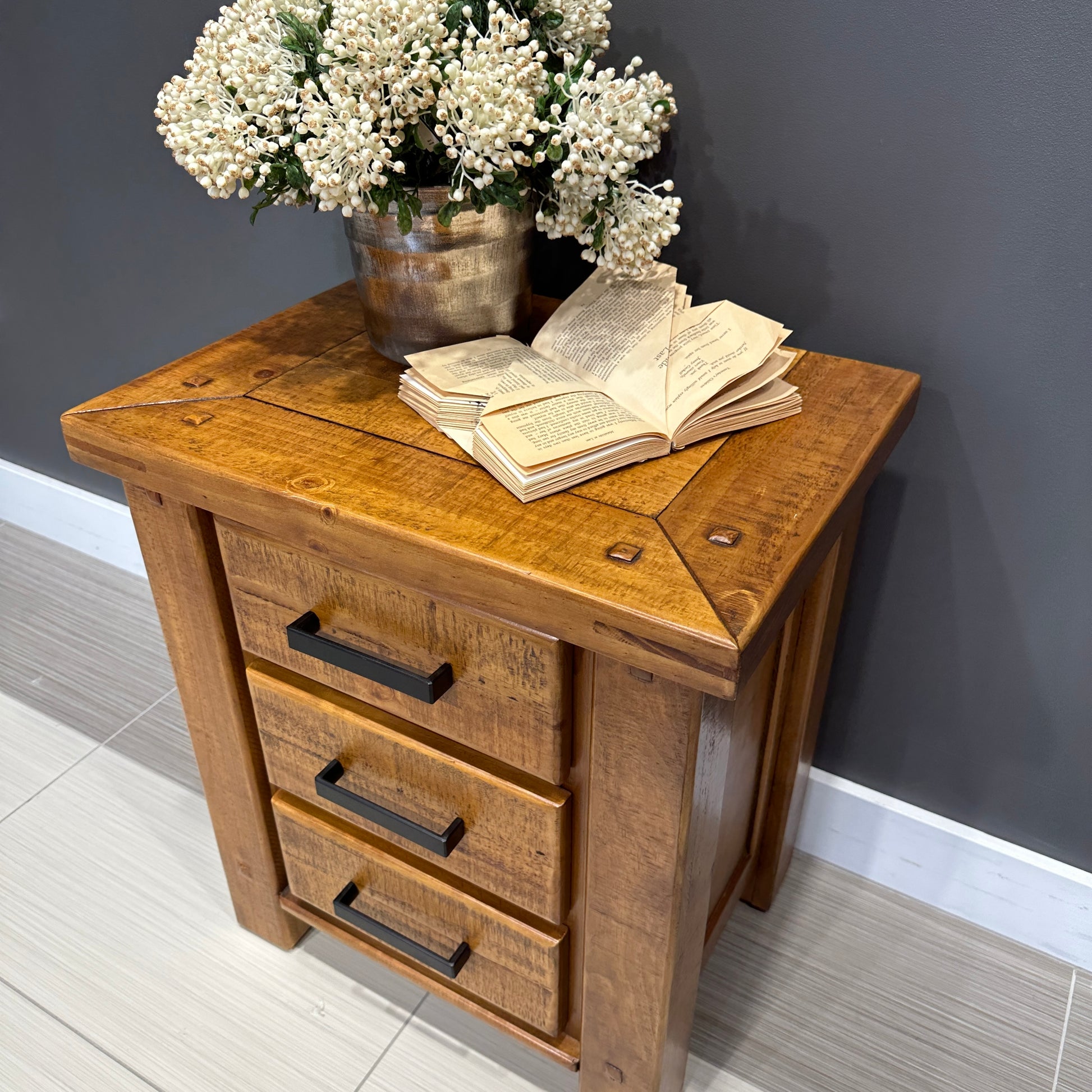Griffith Bedside Table