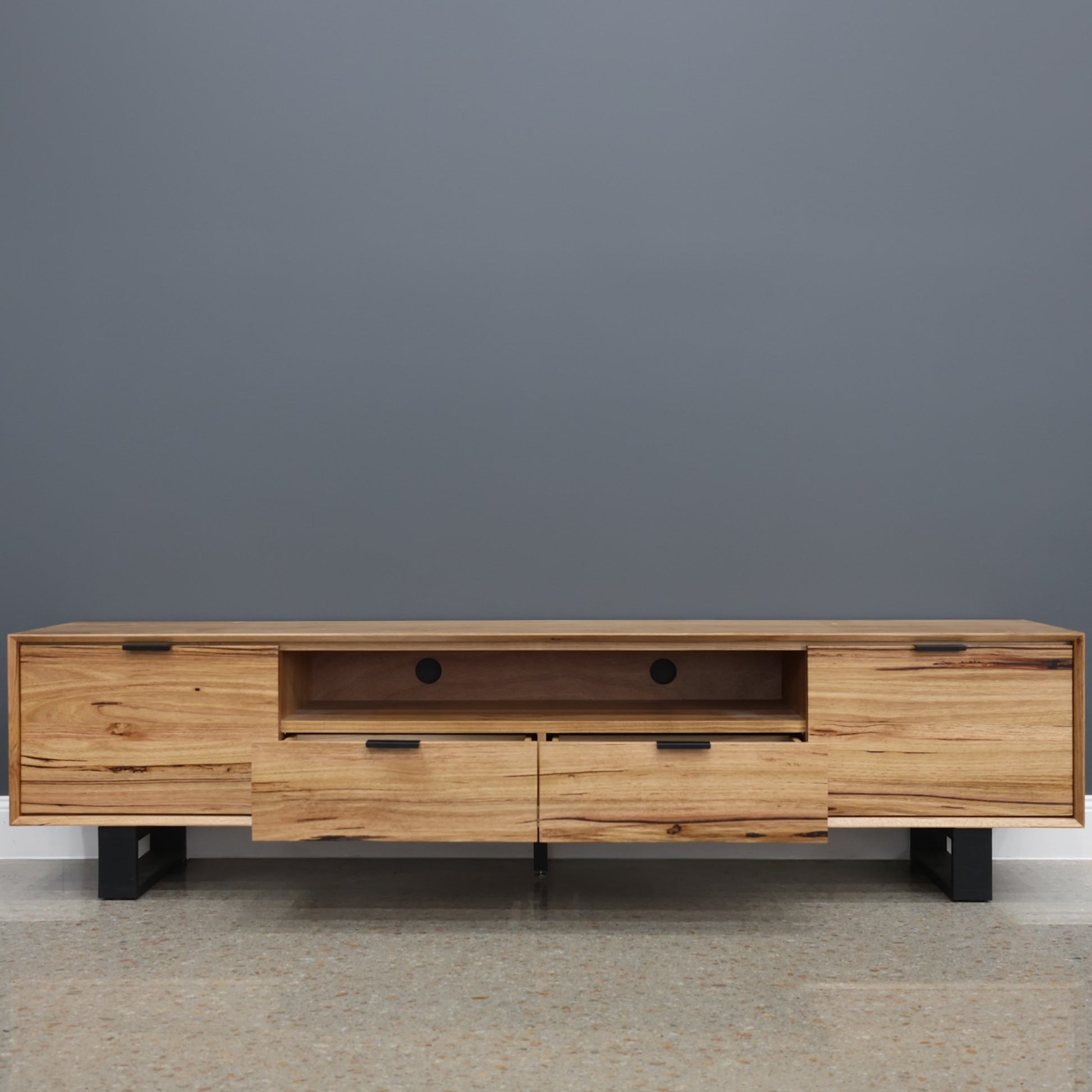 Milan TV Unit - 220cm L