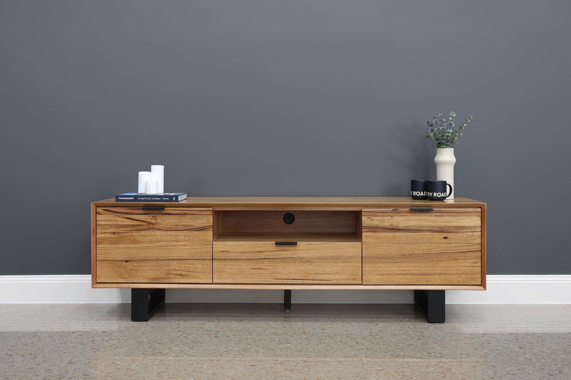 Milan TV Unit - 180cm L