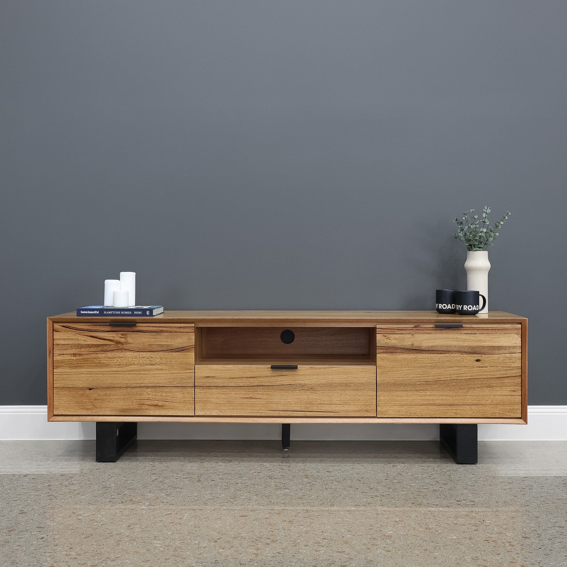 Milan TV Unit - 180cm L