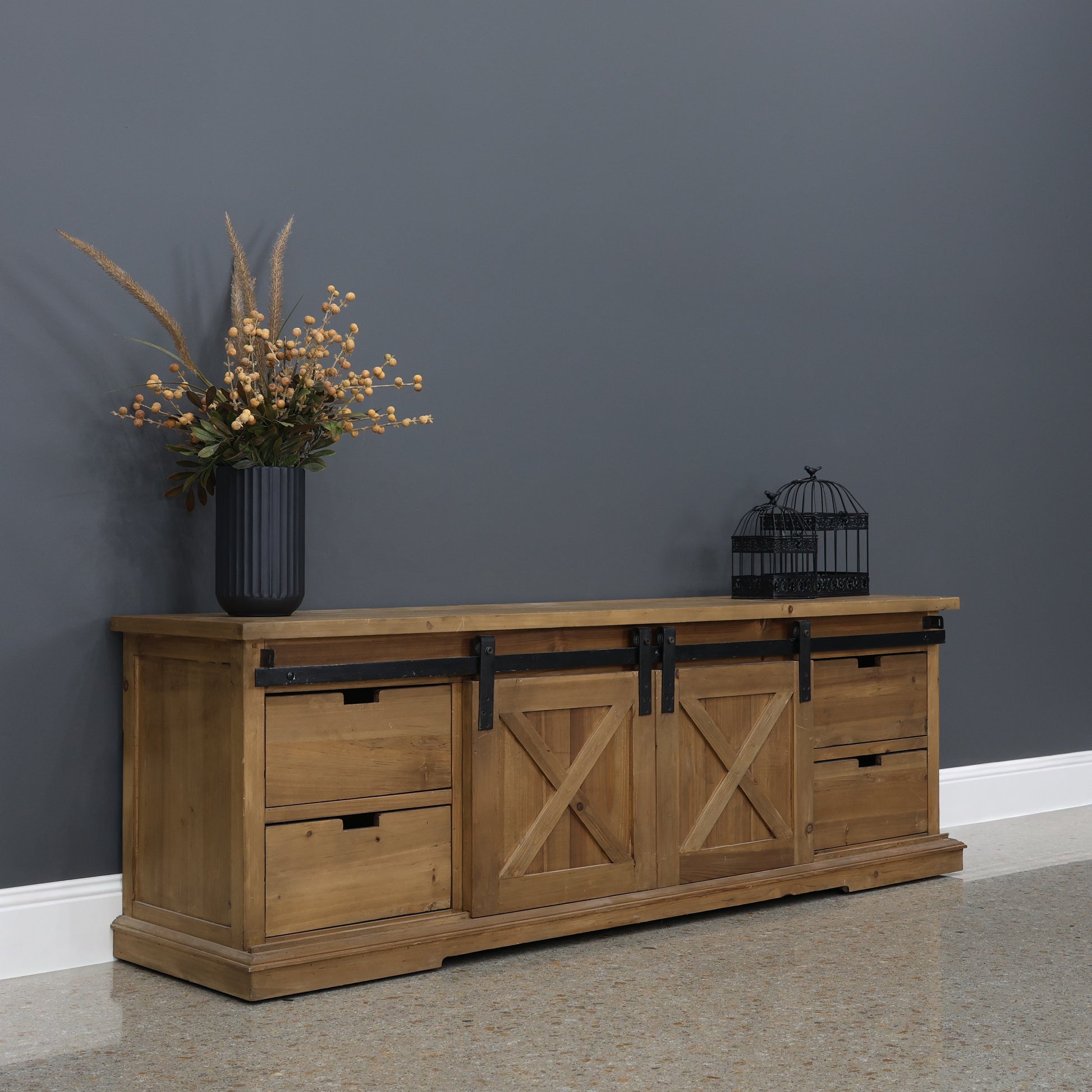 Lockhart TV Unit 180cm