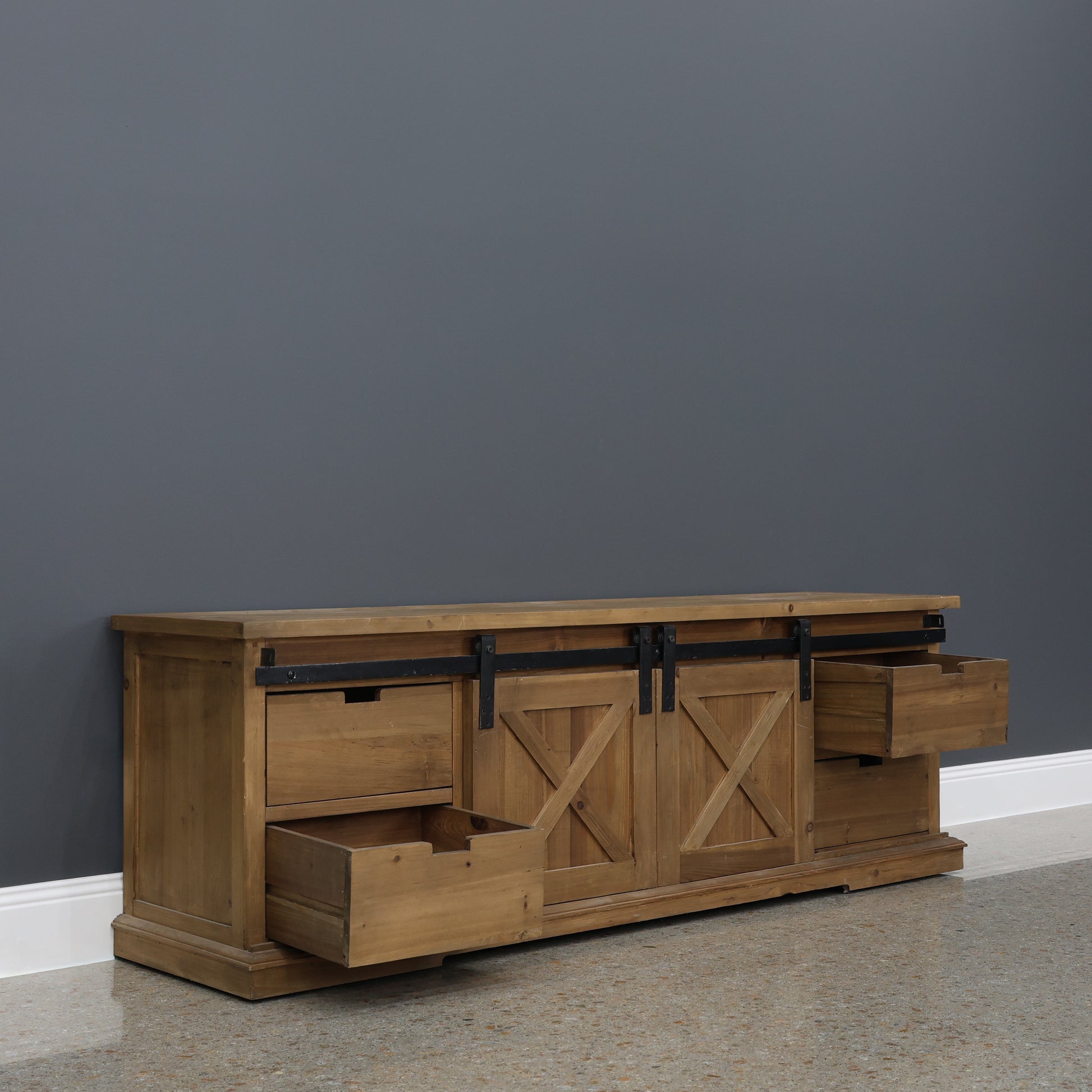 Lockhart TV Unit 180cm
