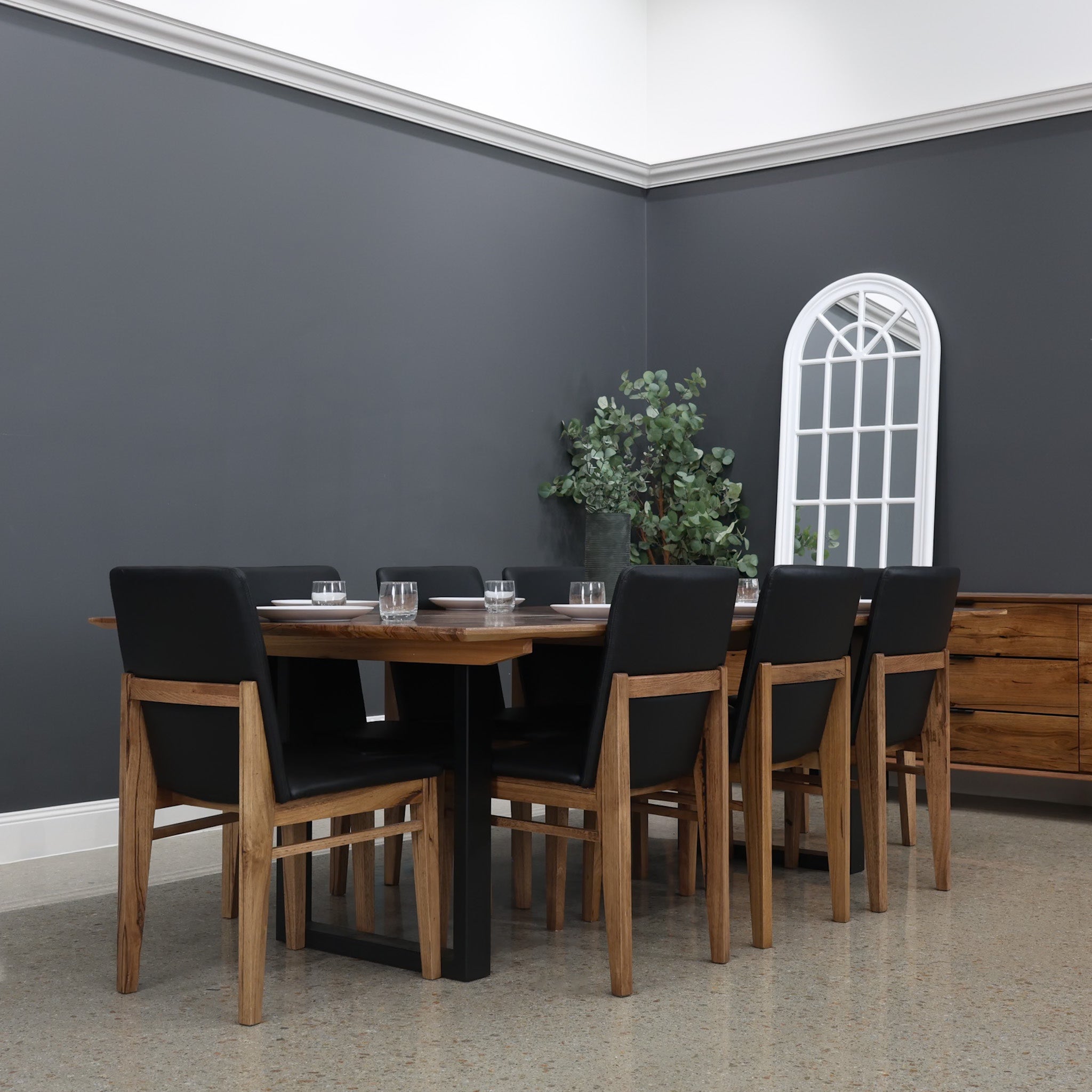 Milan Dining Table