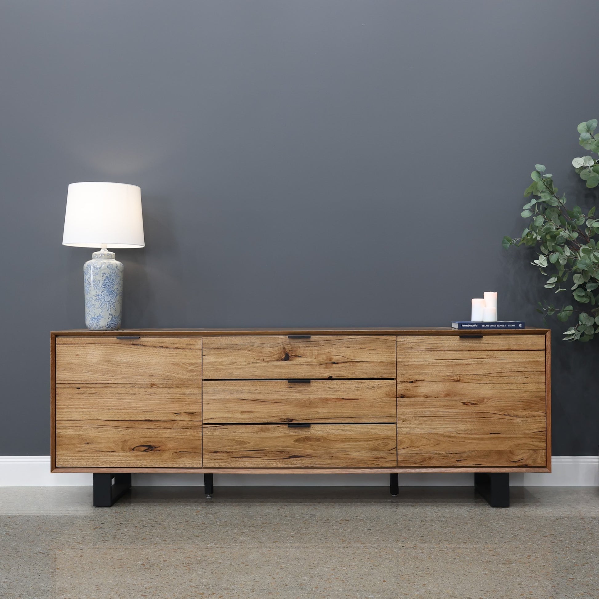 Milan Buffet - 220cm L