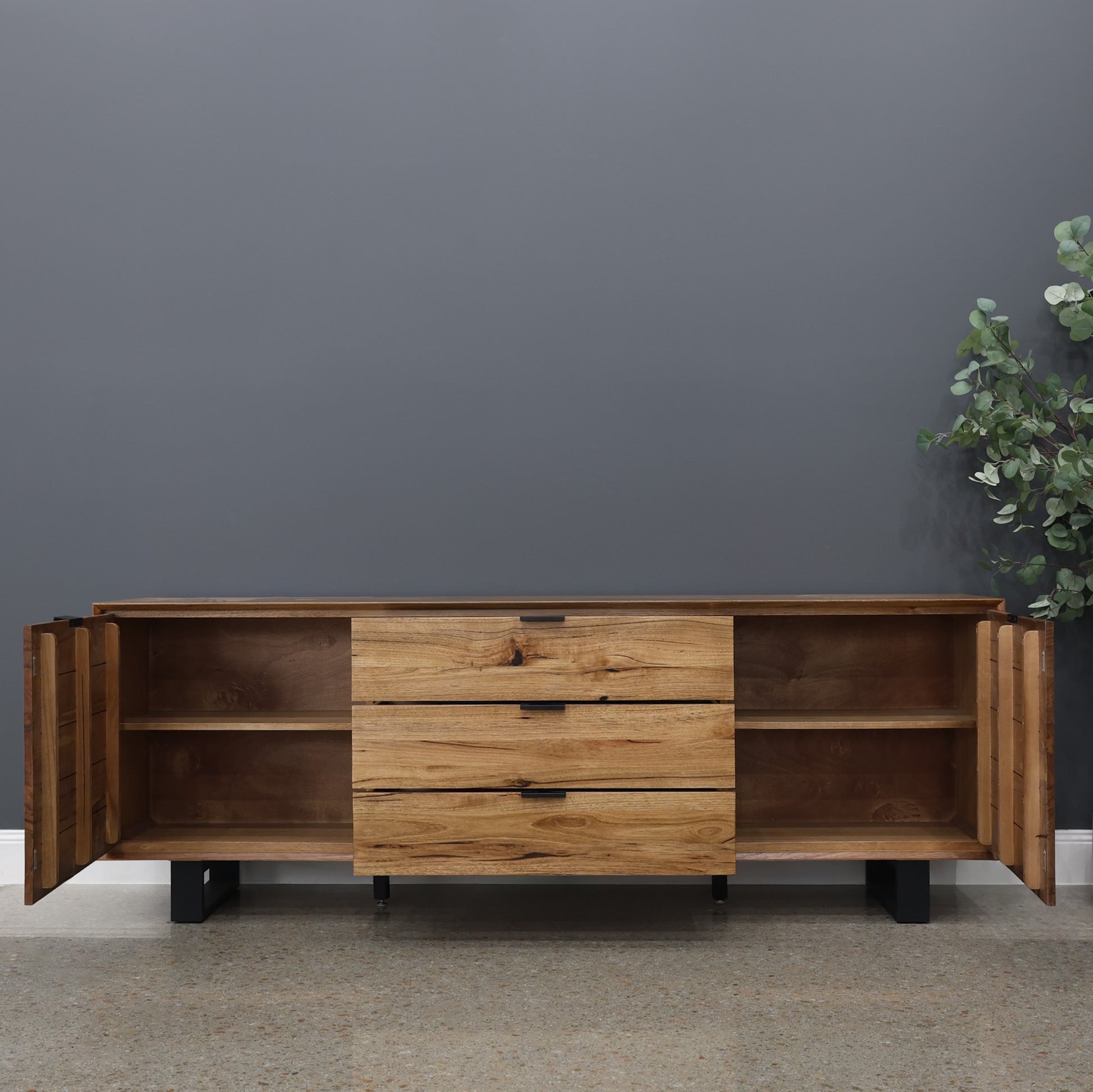 Milan Buffet - 220cm L