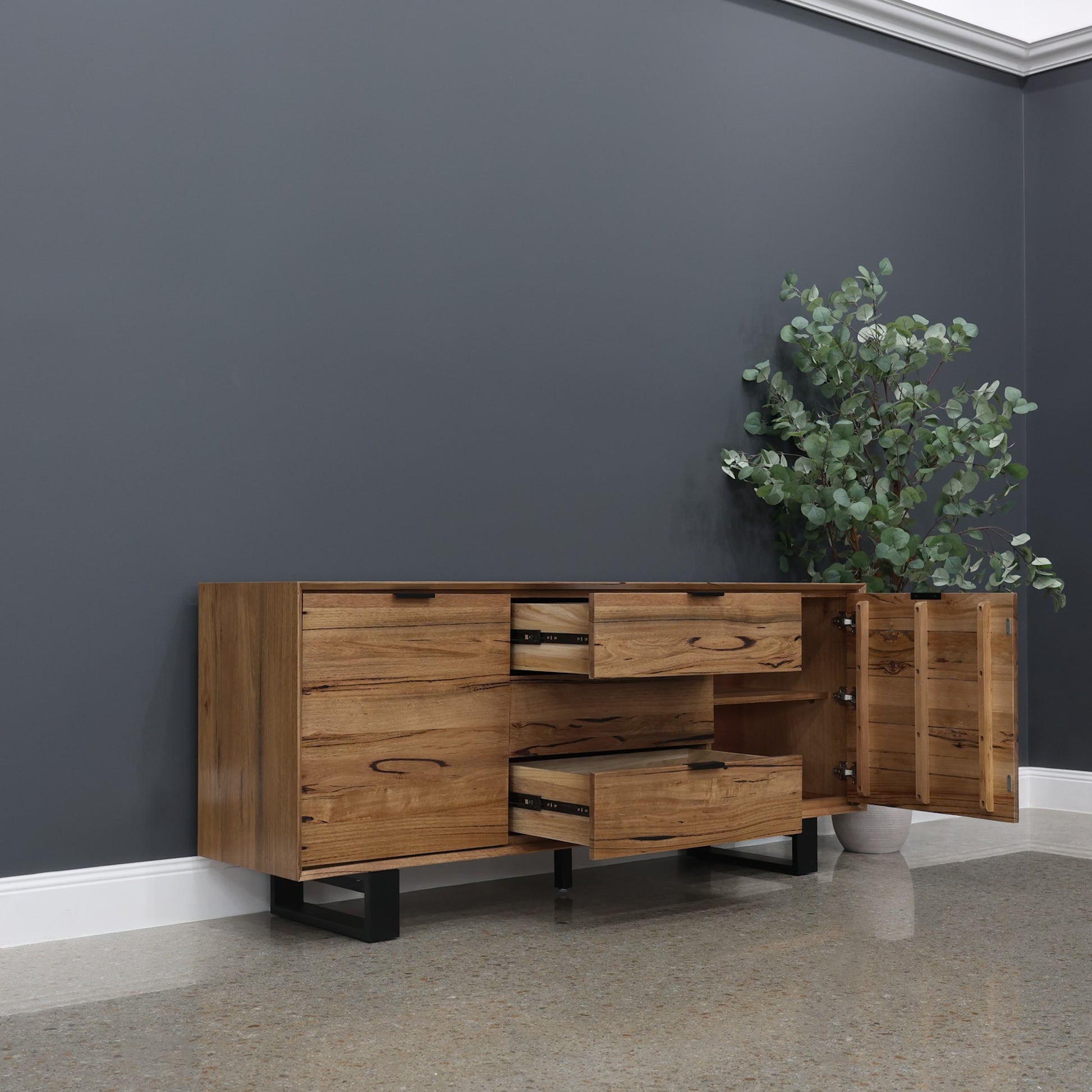 Milan Buffet - 180cm L