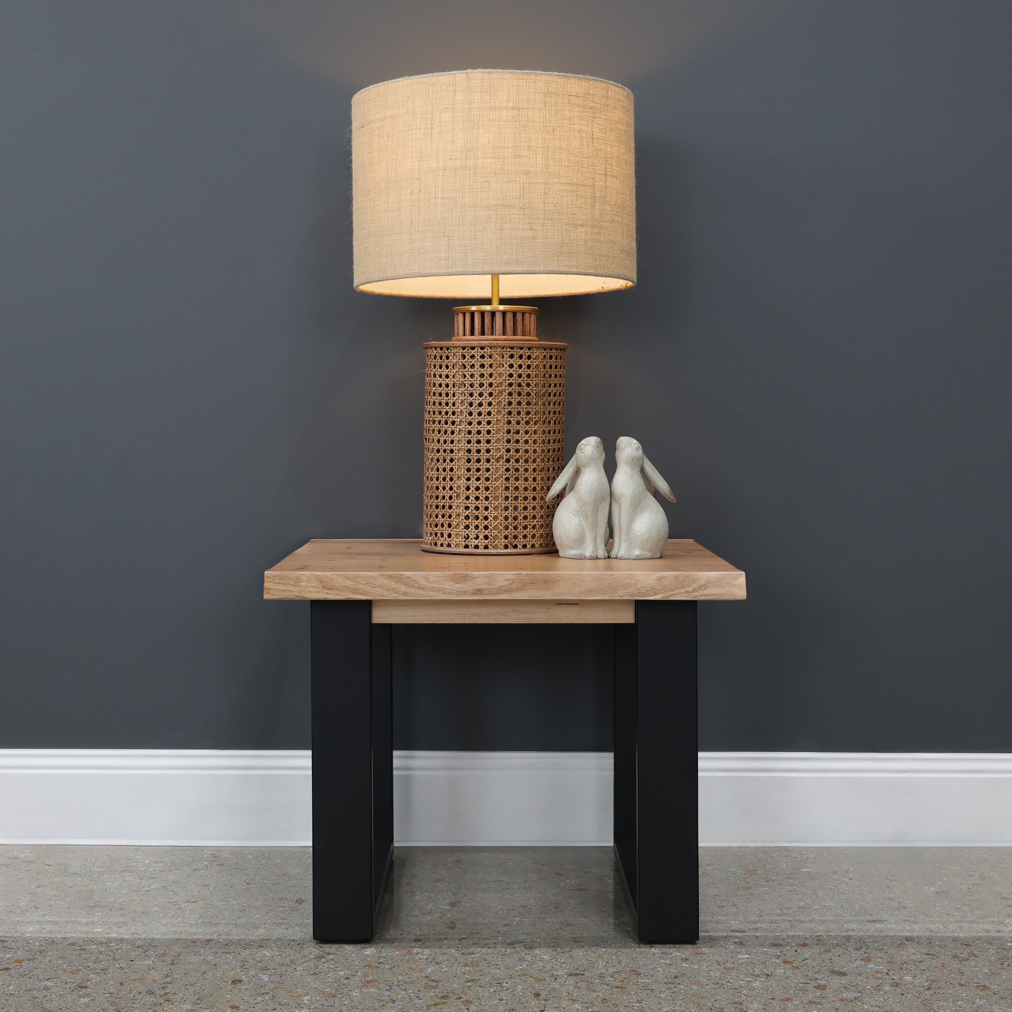 Peninsula Lamp Table