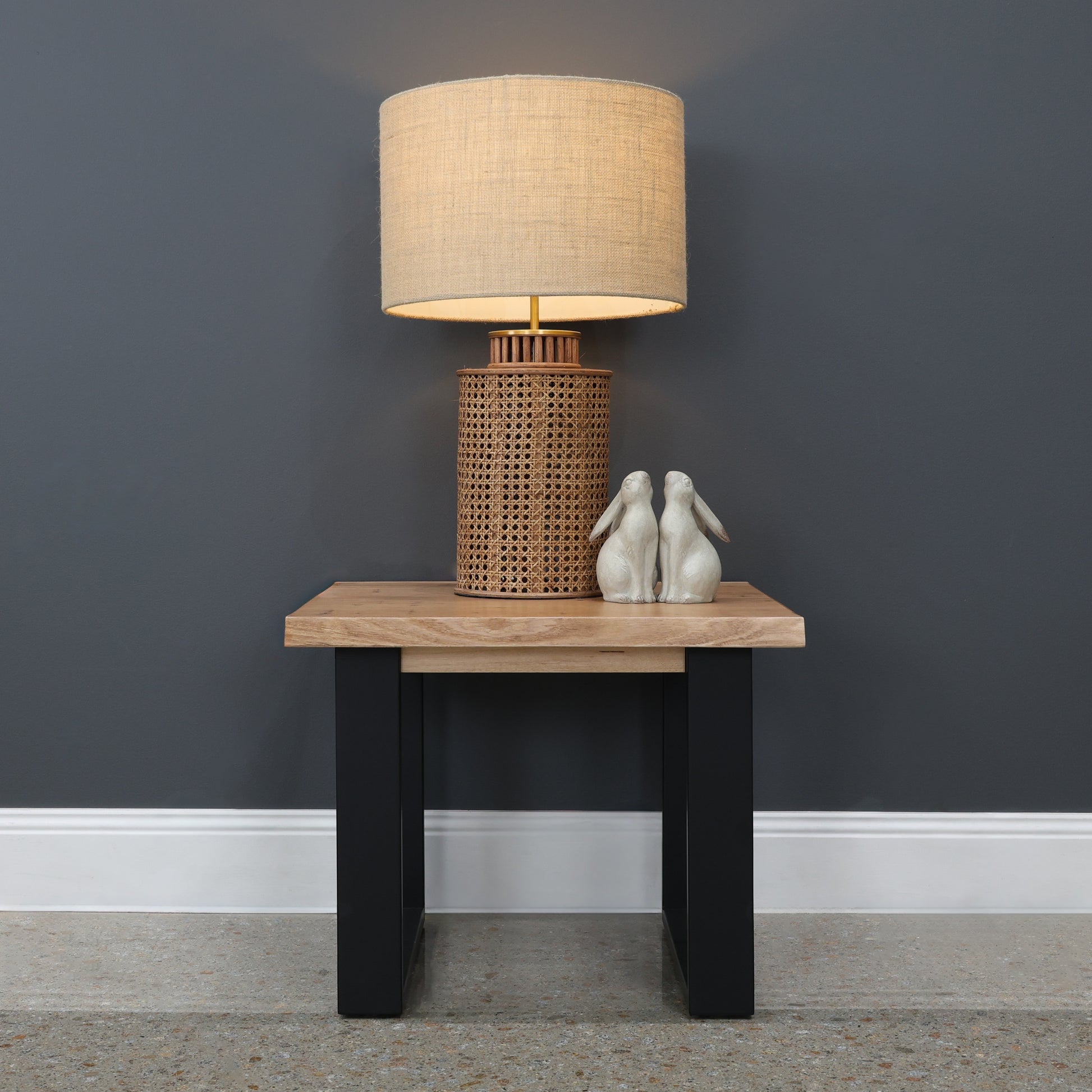 Peninsula Lamp Table