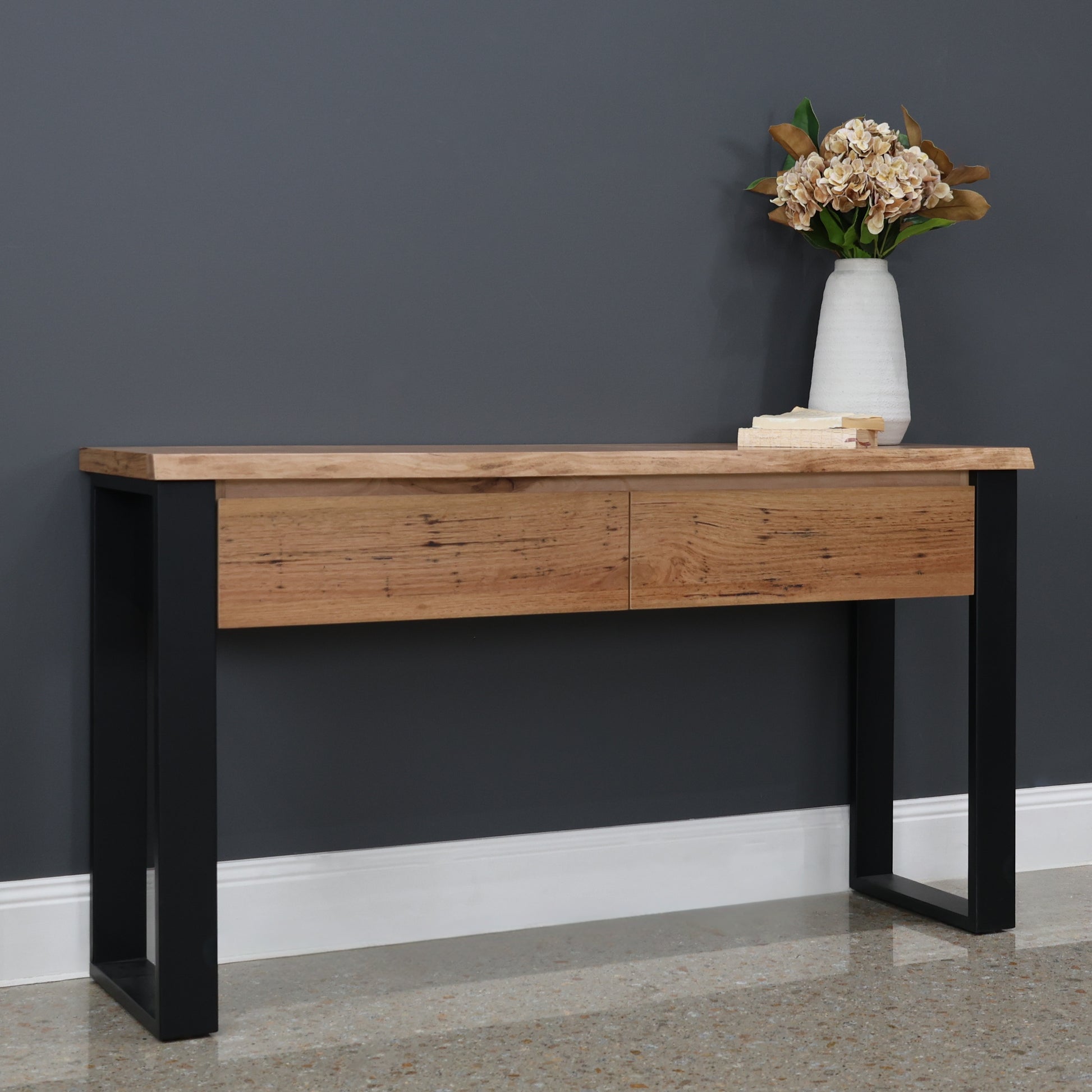 Peninsula Hall Table