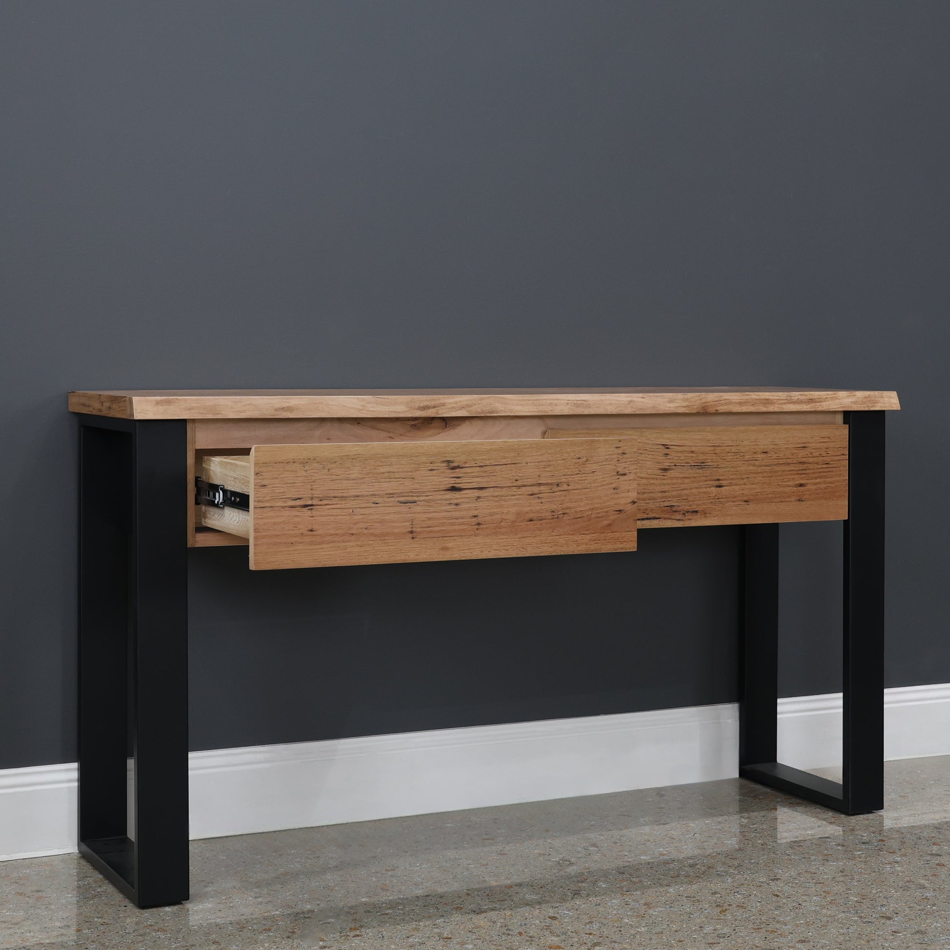 Peninsula Hall Table