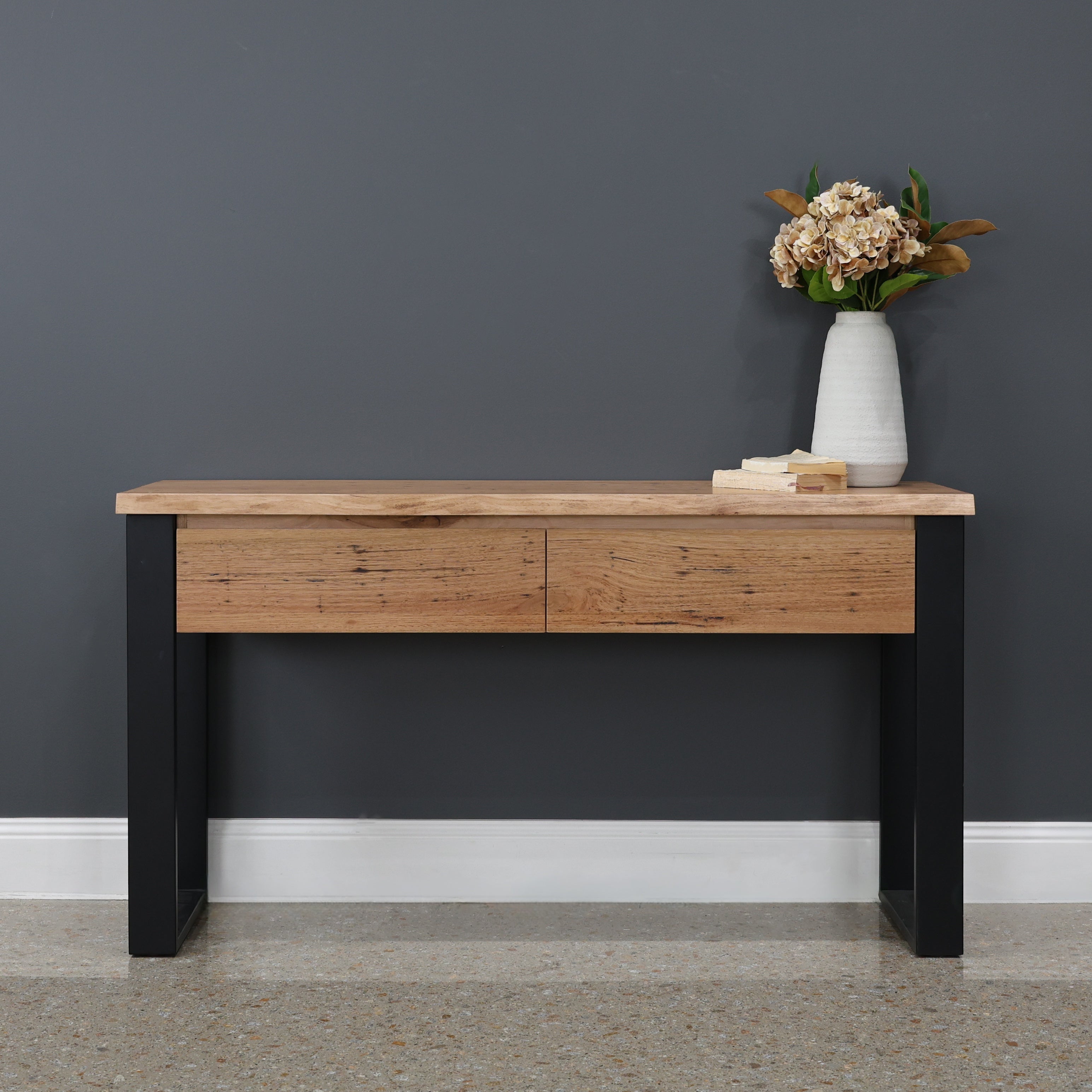 Peninsula Hall Table