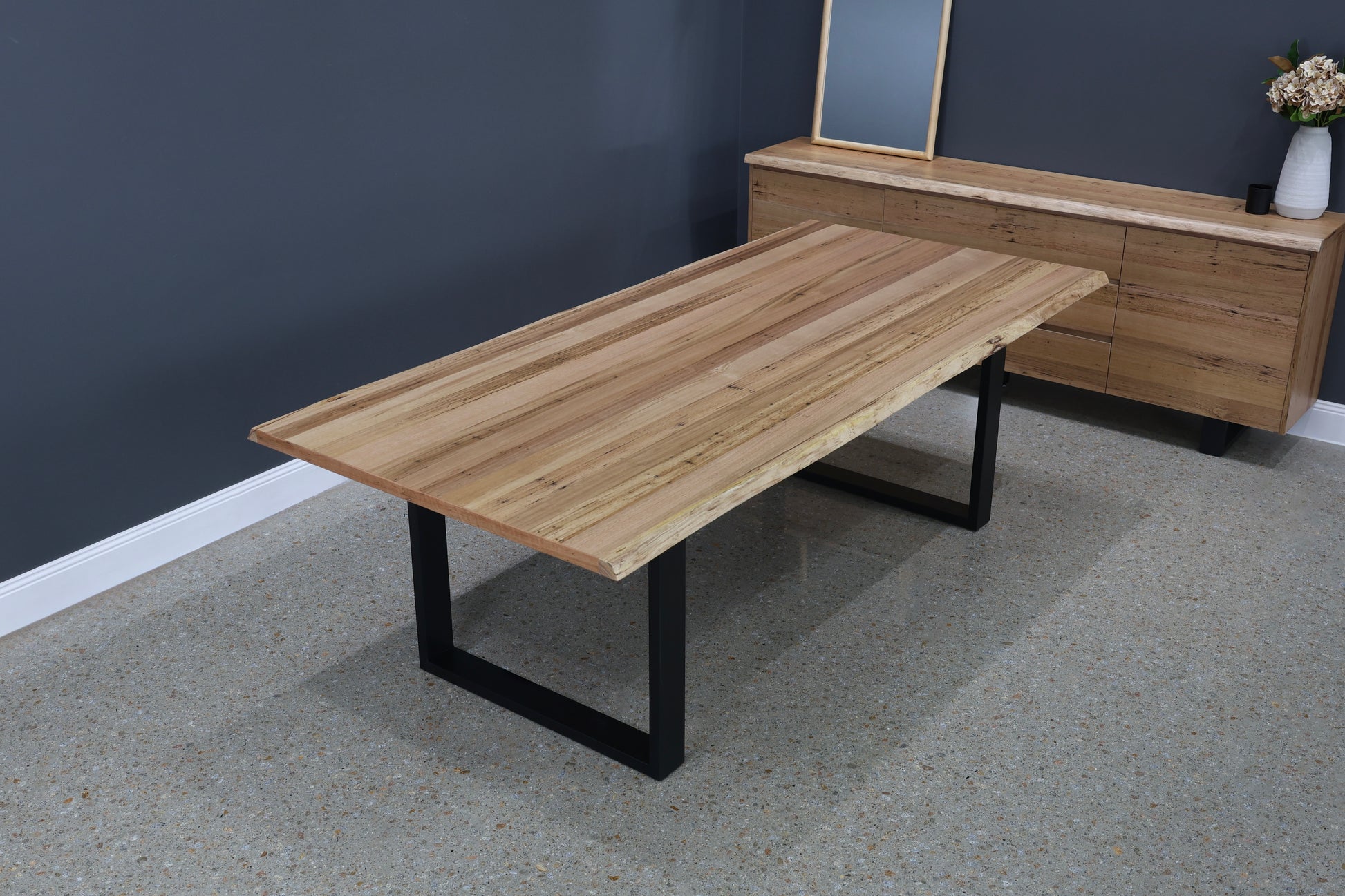 Peninsula Dining Table