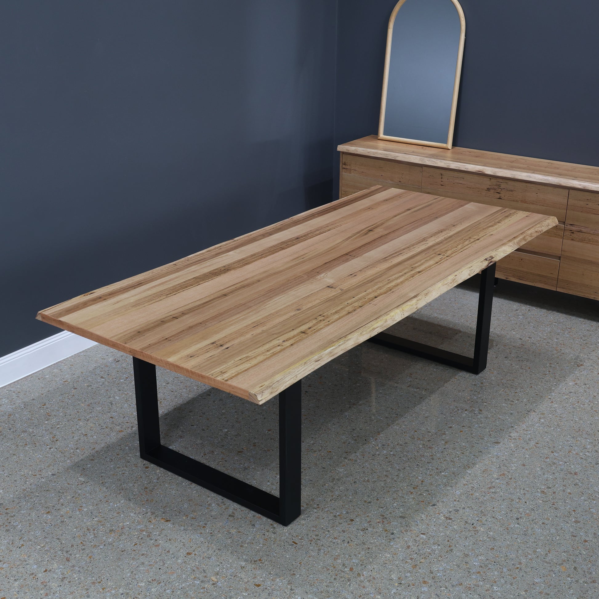Peninsula Dining Table